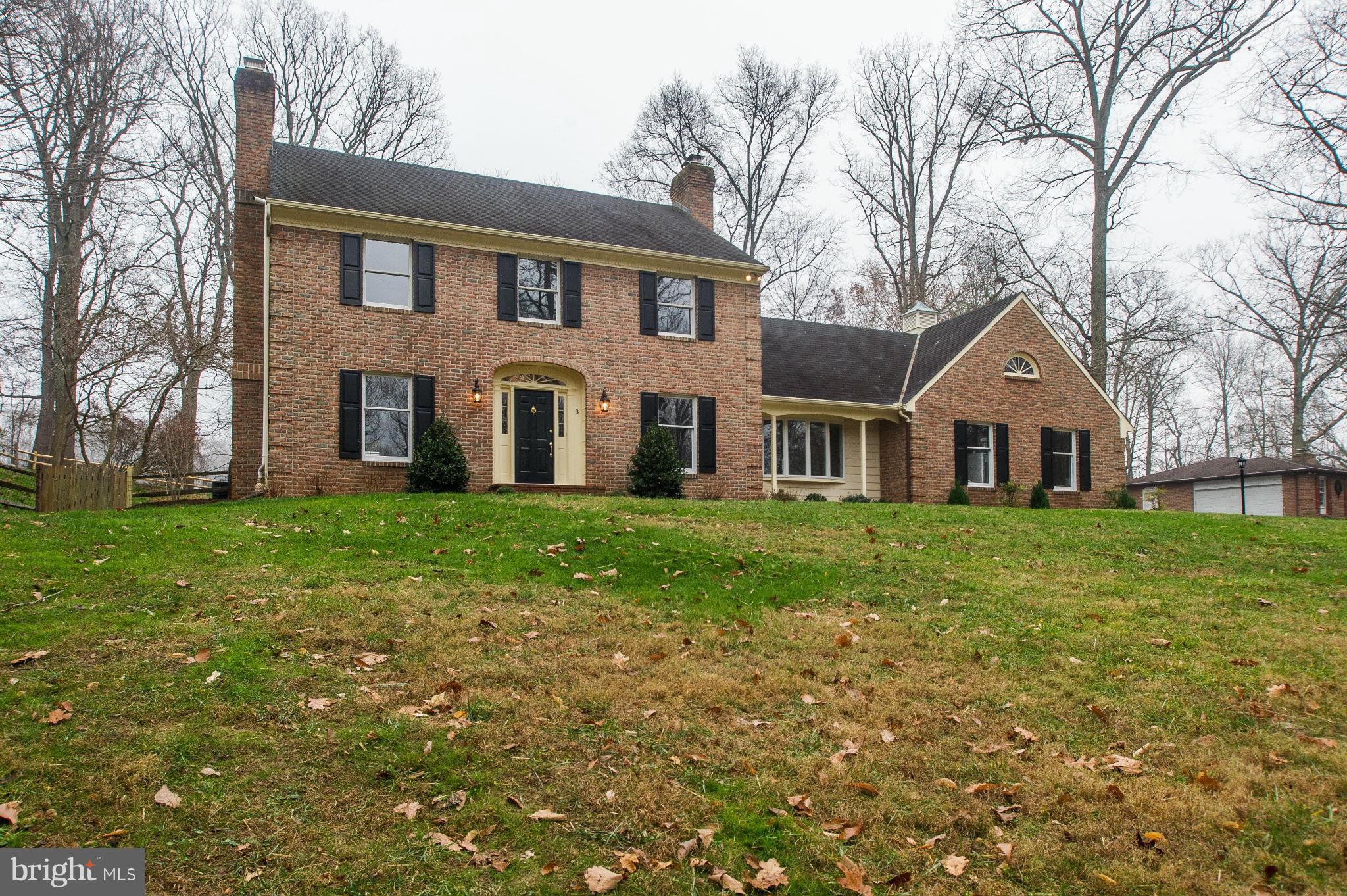 MANOR GLADE - Residential