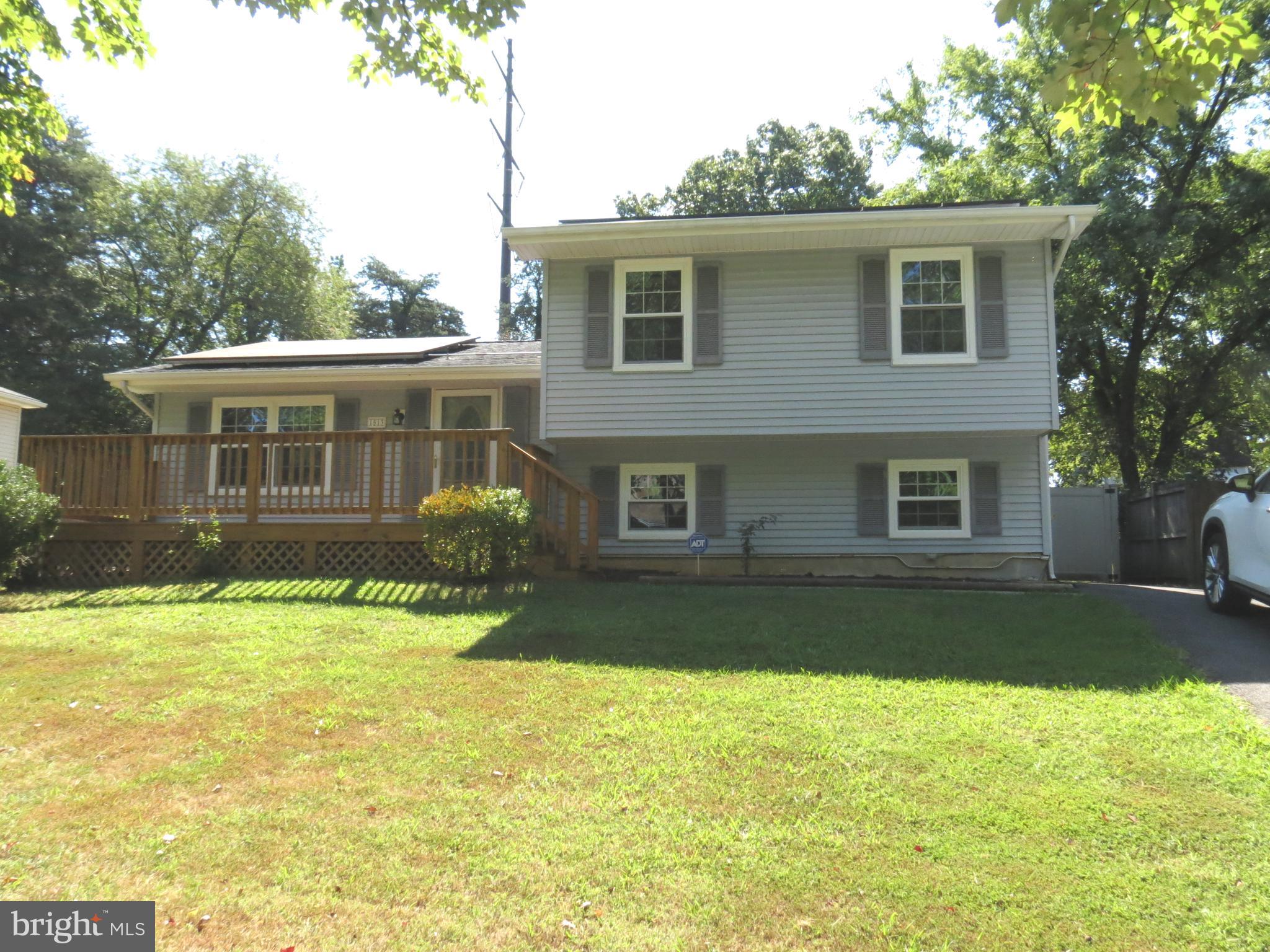 More pictures coming! Welcome to **1513 Wampanoag Drive in Severn, MD**—a home designed for comfort, convenience, and everyday living. With **2,040 square feet of space**, this 3-bedroom, 3-bath home offers plenty of room to spread out while still feeling warm and inviting.
Step inside to a ** welcoming living room** that’s perfect for cozy evenings or hosting friends. The **kitchen is the heart of the home**, featuring modern appliances, plenty of storage, and a layout that makes cooking and entertaining effortless. Upstairs, the bedrooms provide peaceful retreats with large windows that brighten each space with natural light.
Enjoy a neighborhood that’s known for its **friendly community and quiet surroundings**, while still being minutes away from shopping, dining, schools, and parks. Commuters will appreciate the easy access to major routes, BWI Airport, and the short **5-mile drive to Fort Meade**.
Whether you’re relaxing at home or exploring all that Severn has to offer, from outdoor activities to shopping, this house makes it easy to enjoy the best of both worlds. Available for a **12-month lease beginning September 9, 2025**, it’s ready to welcome you home. Imagine spending time in the enclosed backyard, patio deck, or front porch!