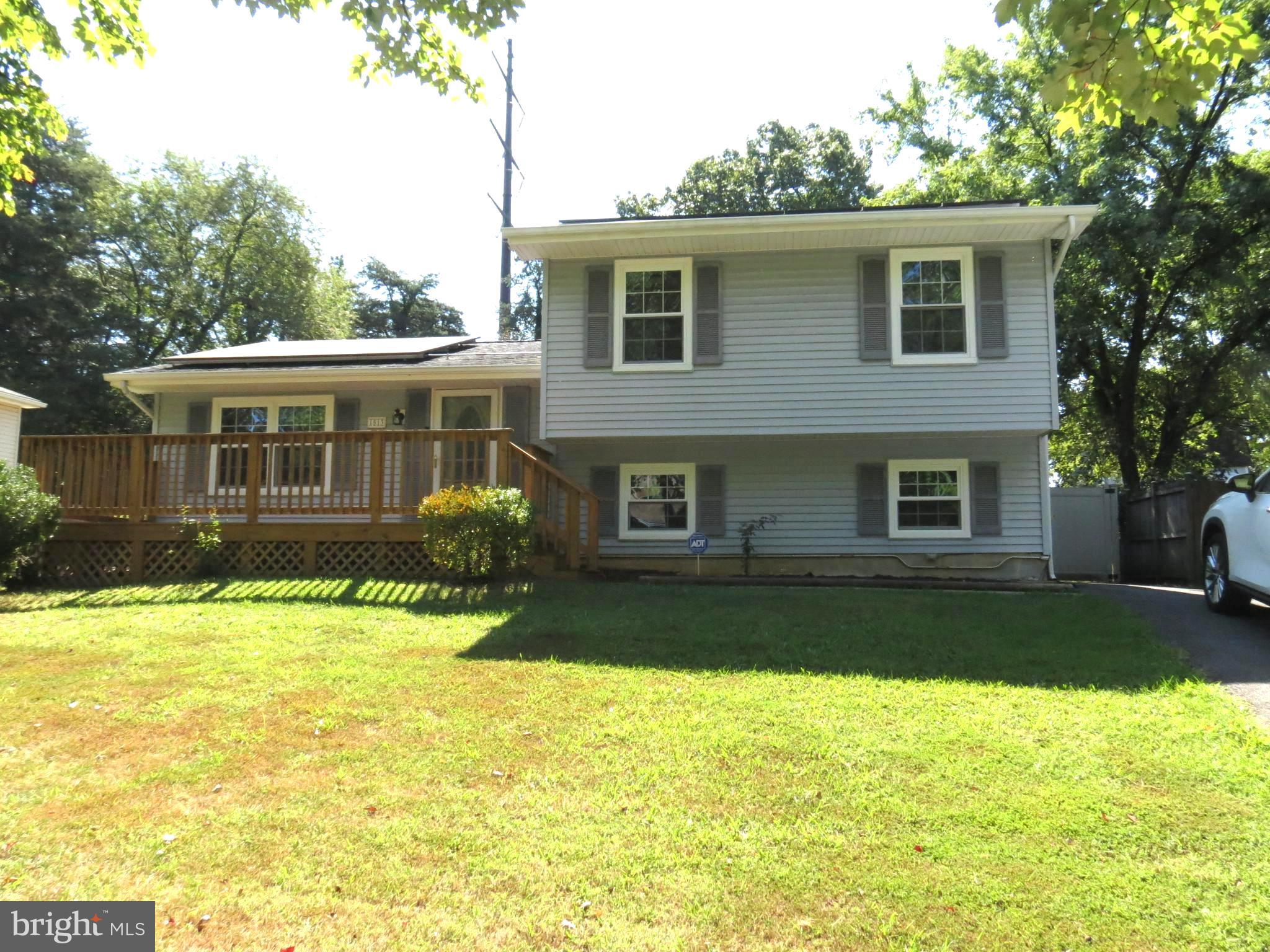 Welcome to **1513 Wampanoag Drive in Severn, MD**—a home designed for comfort, convenience, and everyday living. With **2,040 square feet of space**, this 3-bedroom, 3-bath home offers plenty of room to spread out while still feeling warm and inviting. And, enjoy the benefits of solar electricity!
Step inside to a ** welcoming living room** that’s perfect for cozy evenings or hosting friends. The **kitchen is the heart of the home**, featuring modern appliances, plenty of storage, and a layout that makes cooking and entertaining effortless. Upstairs, the bedrooms provide peaceful retreats with large windows that brighten each space with natural light.
Enjoy a walkable neighborhood that’s known for its **friendly community and quiet surroundings**, while still being minutes away from shopping, dining, schools, and parks. Commuters will appreciate the easy access to major routes, BWI Airport, and the short **5-mile drive to Fort Meade**.
Whether you’re relaxing at home or exploring all that Severn has to offer, from outdoor activities to shopping, this house makes it easy to enjoy the best of both worlds. Immediately available for a **12-month lease or longer. It’s ready to welcome you home. Imagine spending time in the enclosed backyard, patio deck, or front porch! A must-see. Make your appointment today.