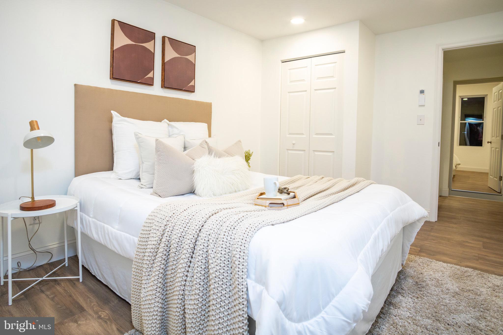 FEDERAL HILL HISTORIC DISTRICT - Residential Lease