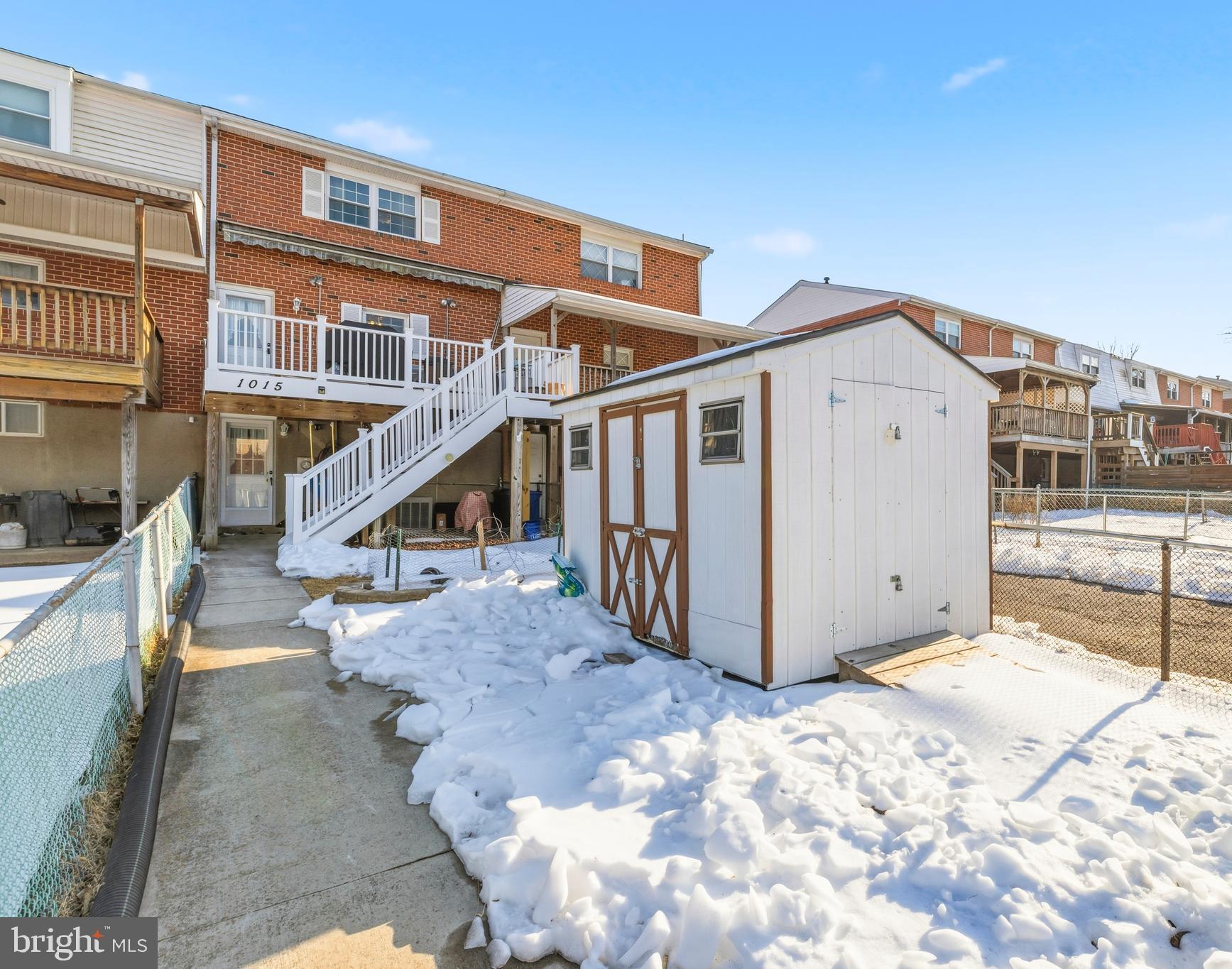 HUNTSMOOR - Residential