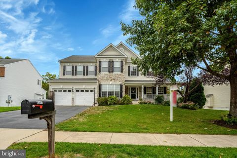 8411 LANIER OVERLOOK COURT BRISTOW VA 20136