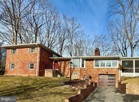 Homes For Sale - 6334 Cavalier Corridor<br/> FALLS CHURCH, VA 22044