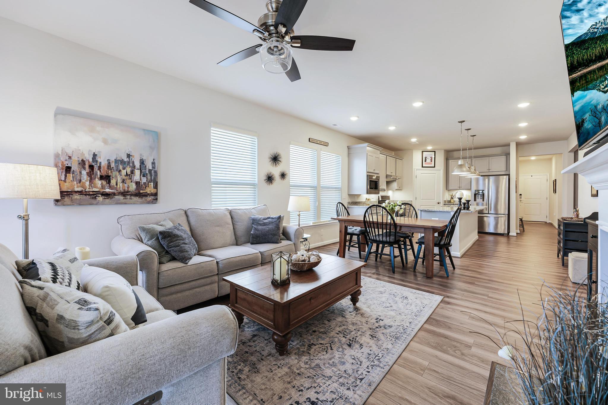 CARTER'S MILL - Residential