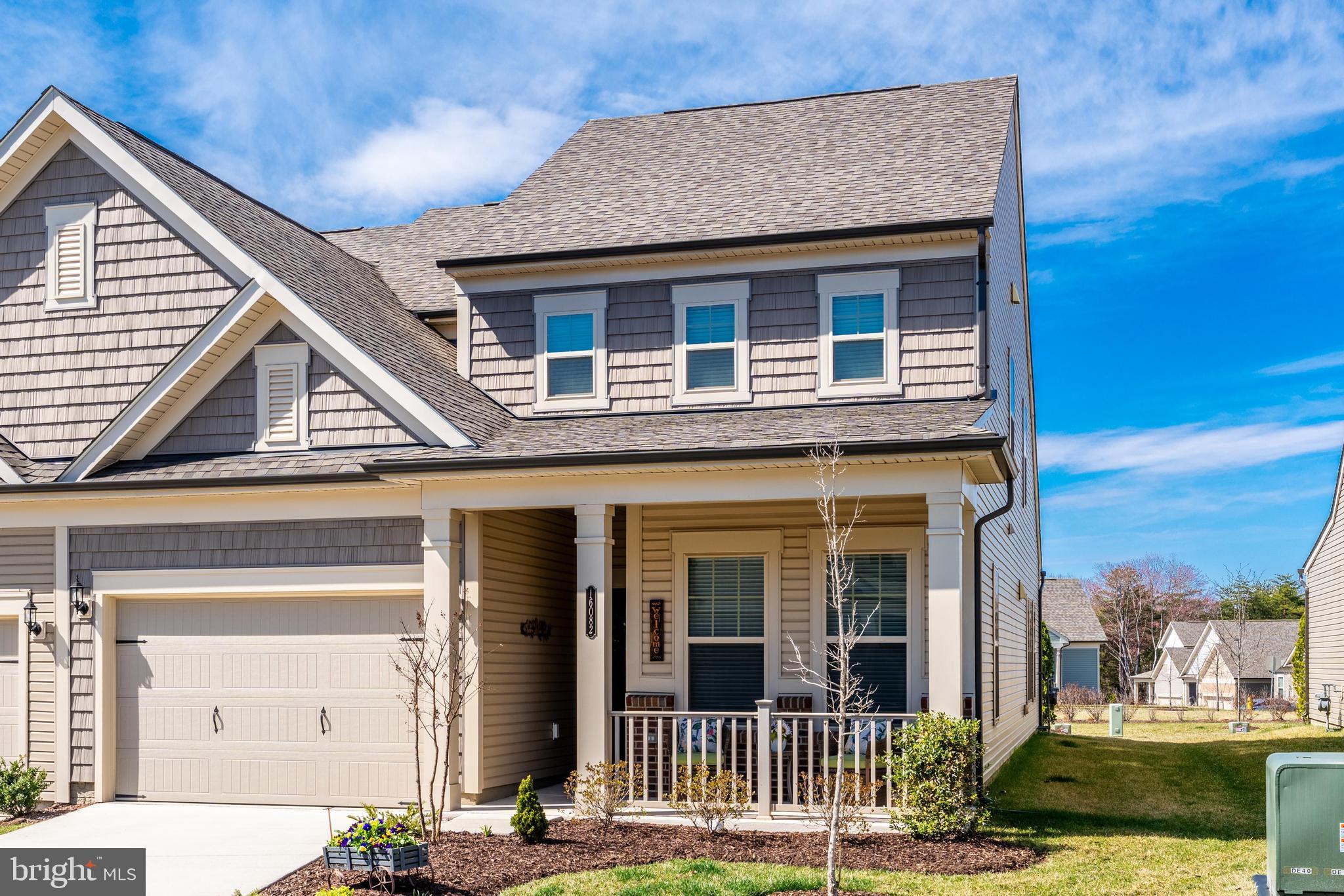 CARTER'S MILL - Residential