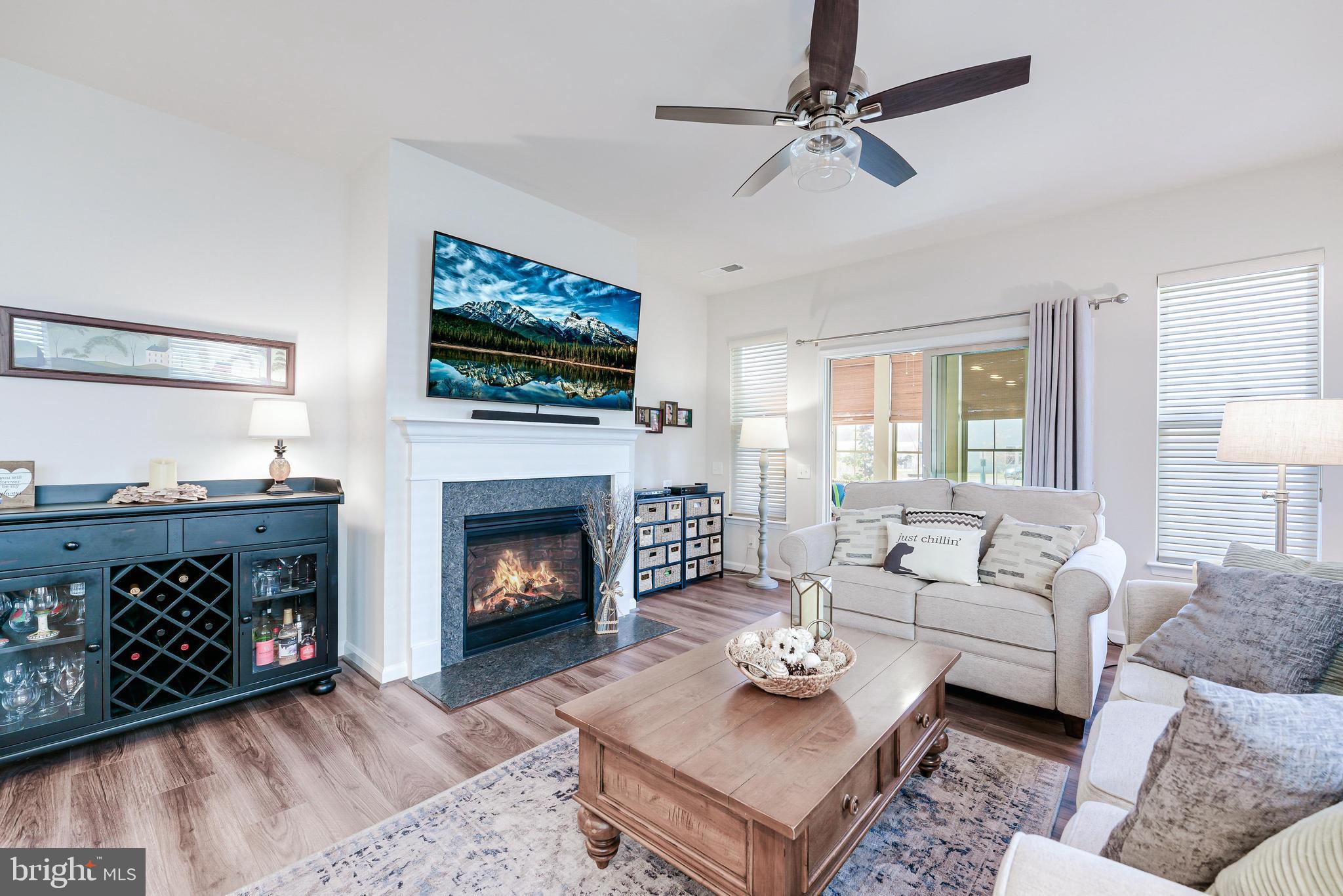 CARTER'S MILL - Residential