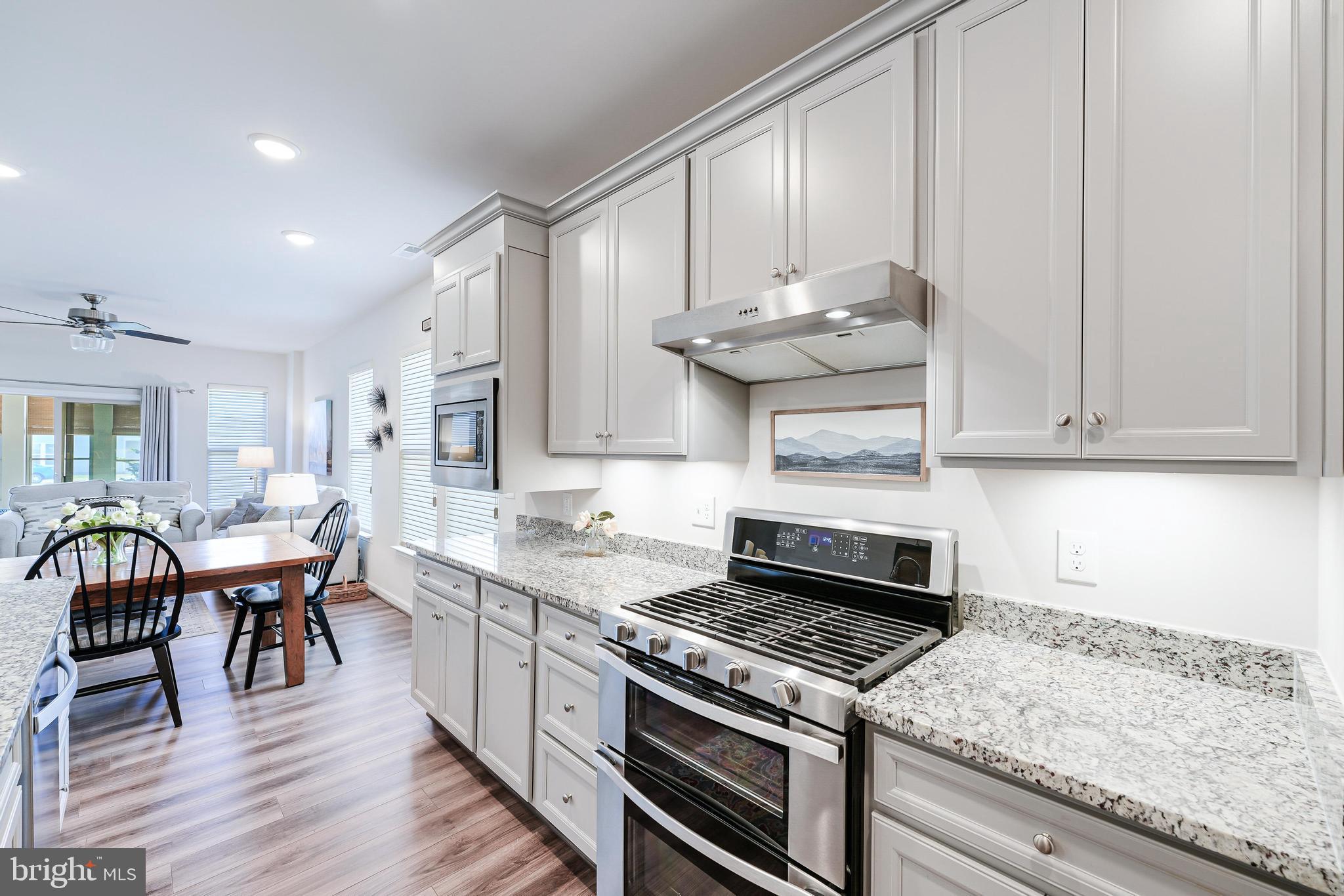 CARTER'S MILL - Residential