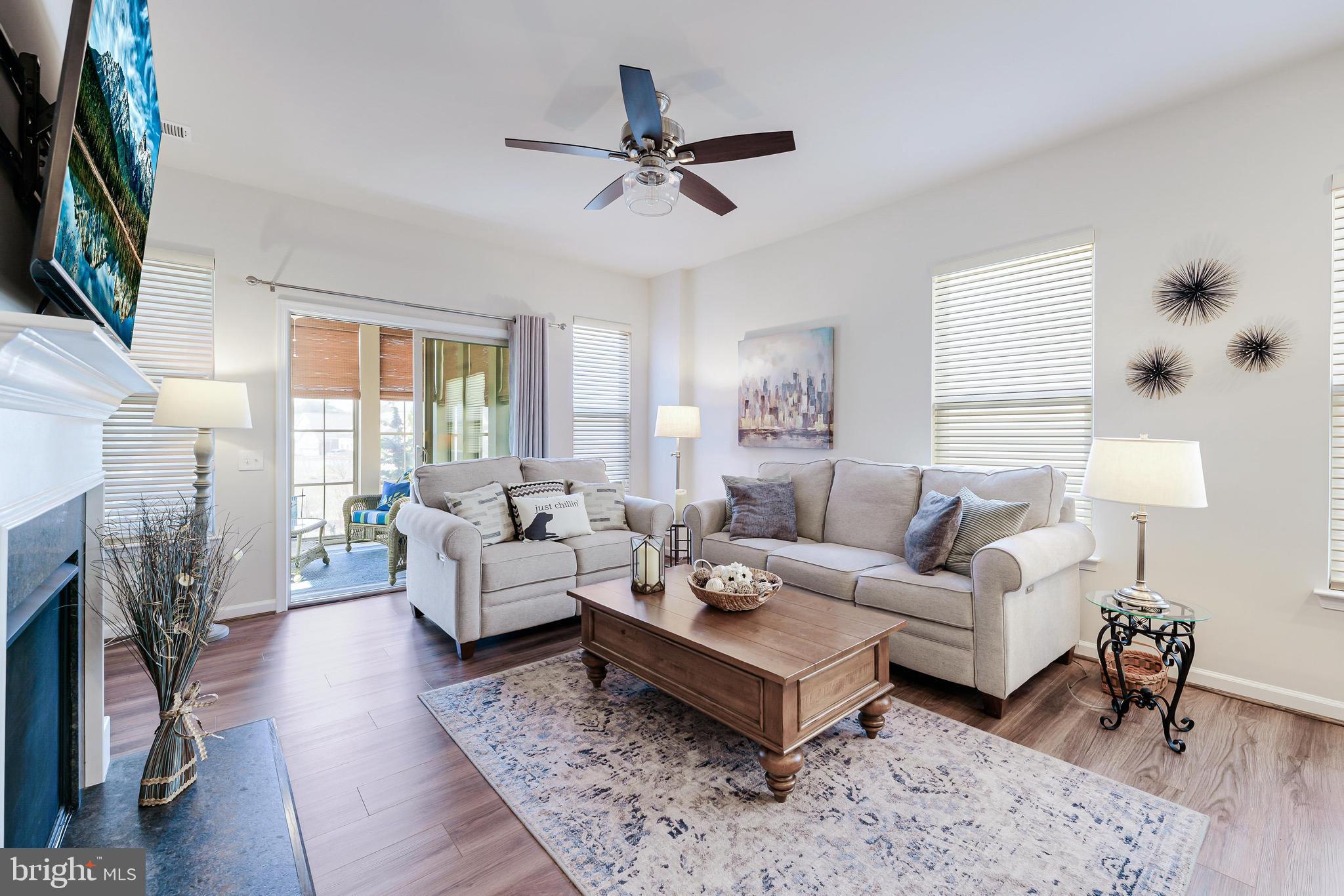 CARTER'S MILL - Residential