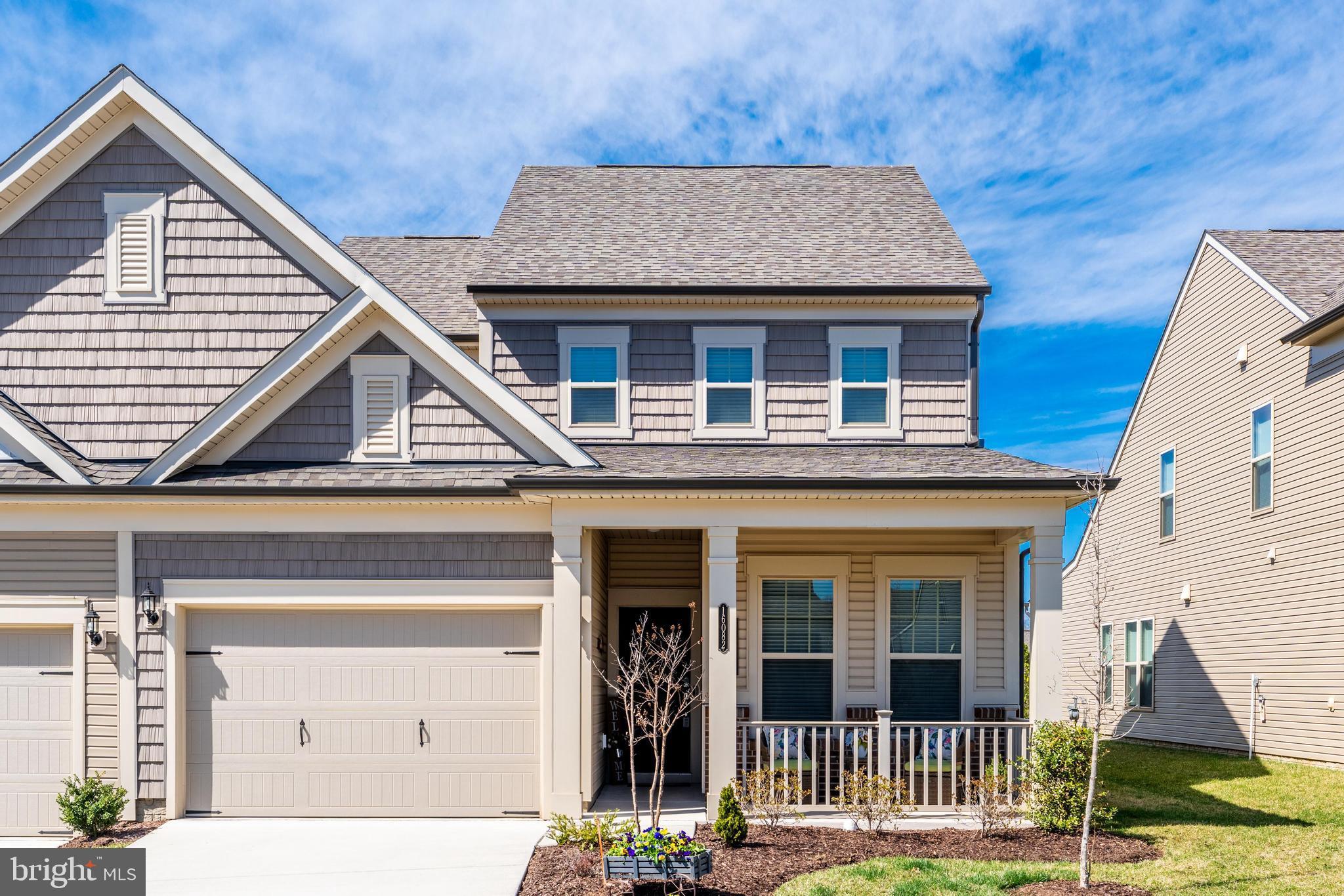 CARTER'S MILL - Residential