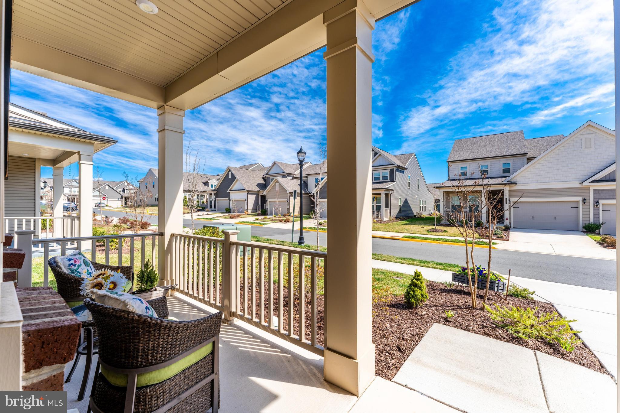 CARTER'S MILL - Residential