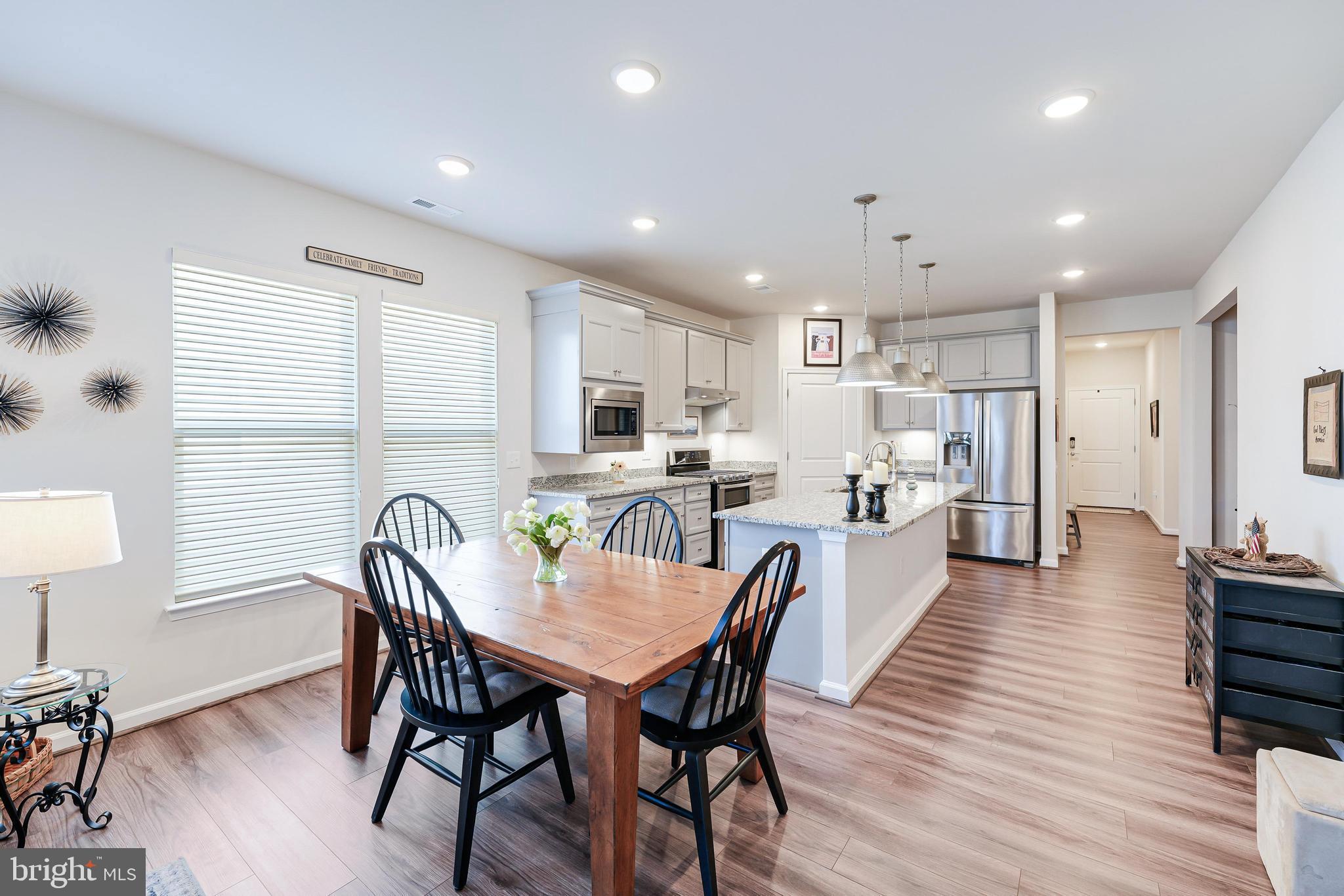 CARTER'S MILL - Residential