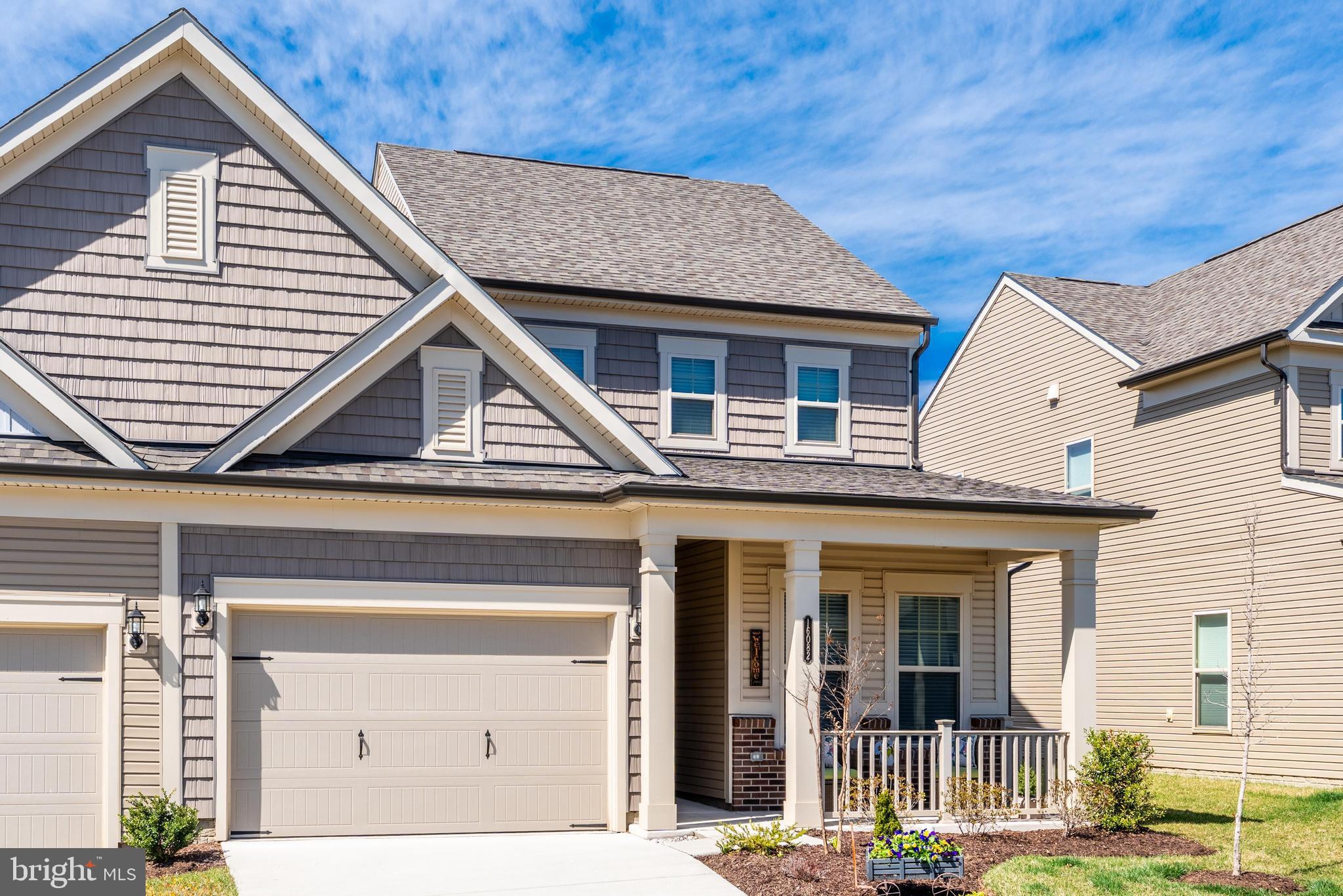 CARTER'S MILL - Residential