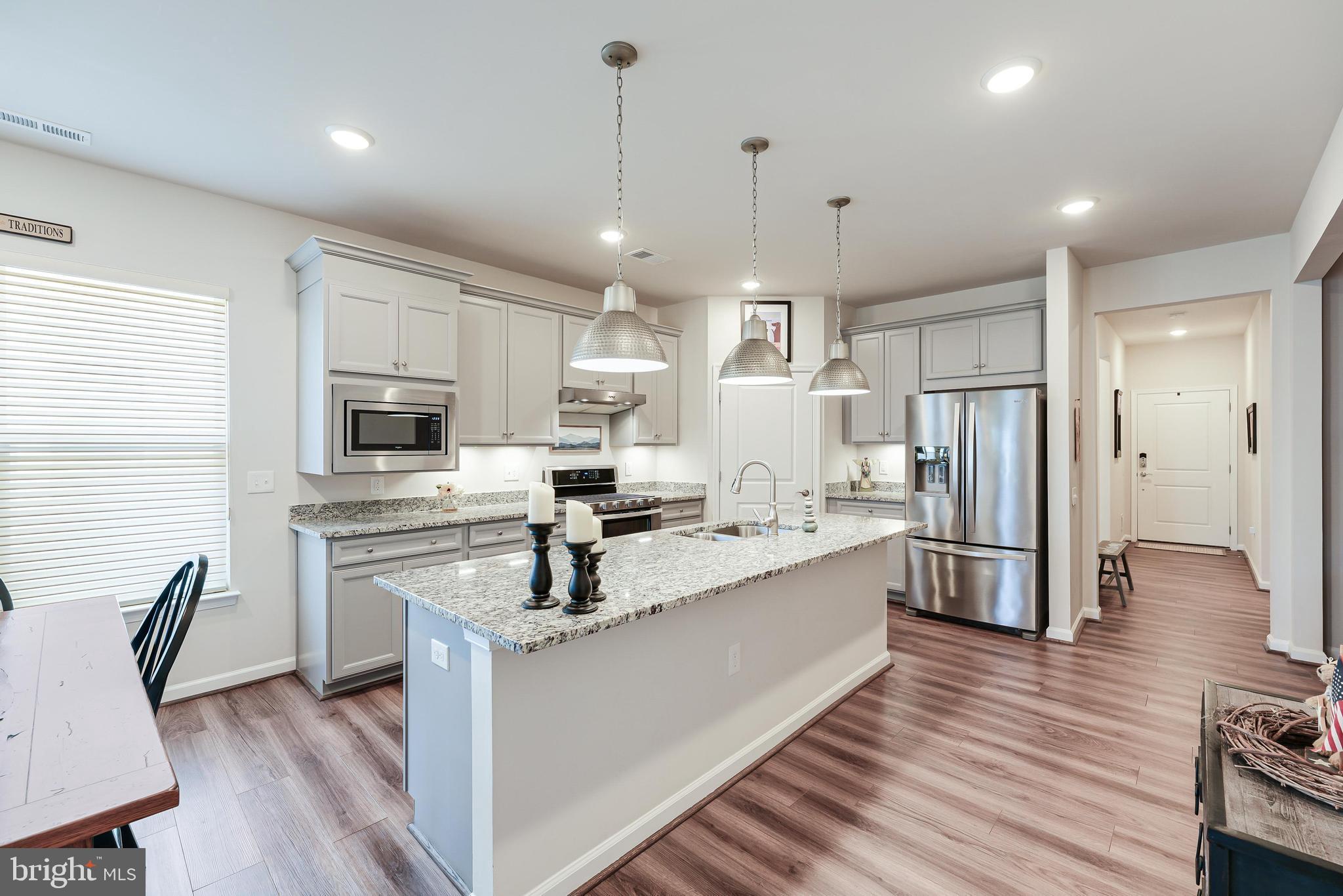 CARTER'S MILL - Residential