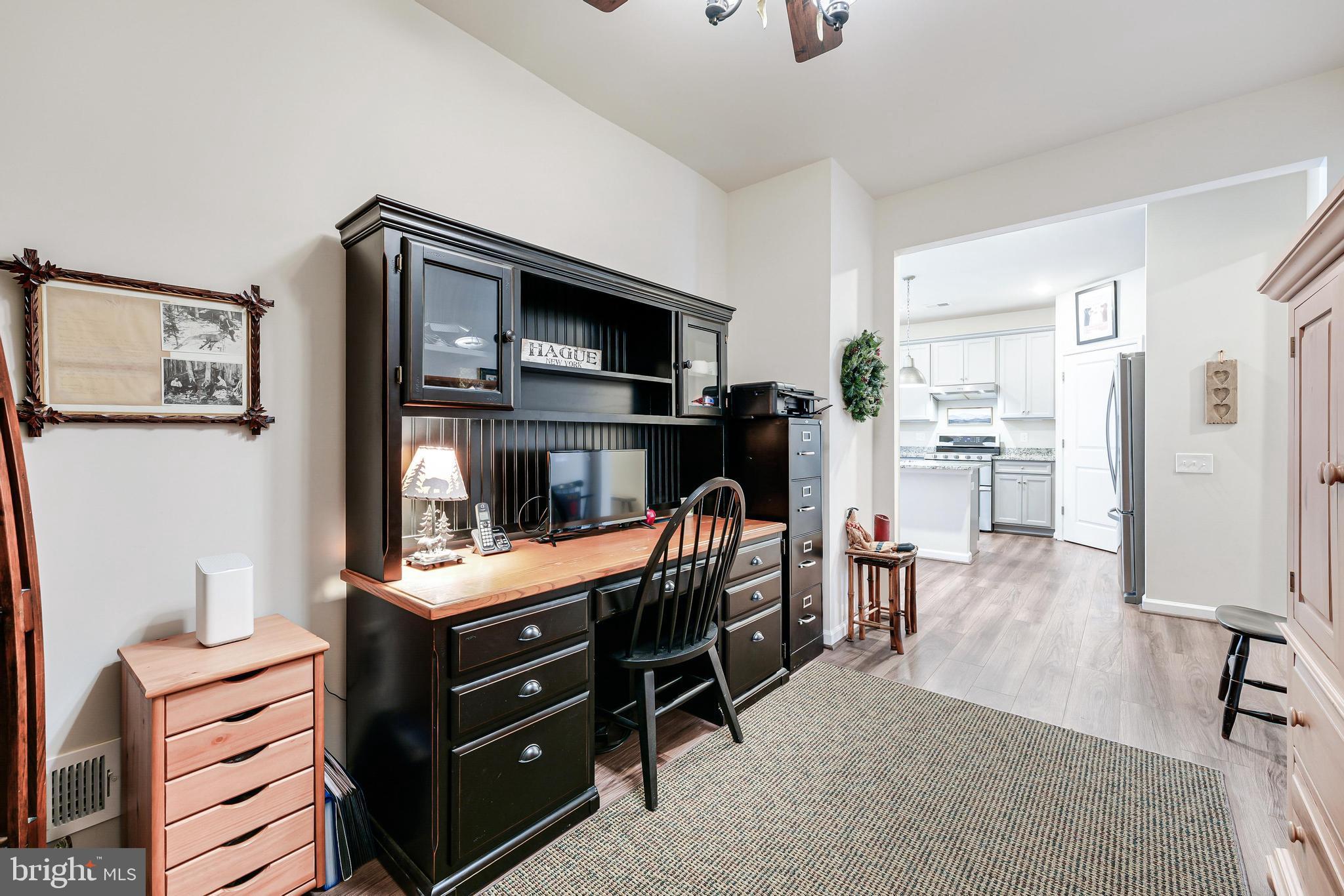 CARTER'S MILL - Residential