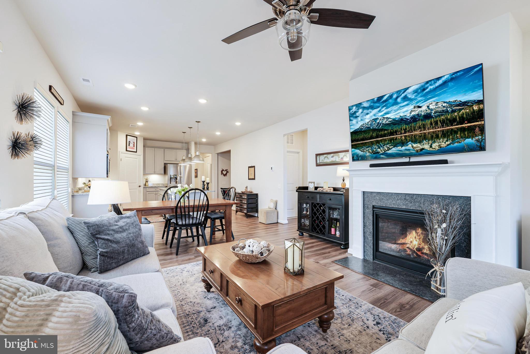 CARTER'S MILL - Residential