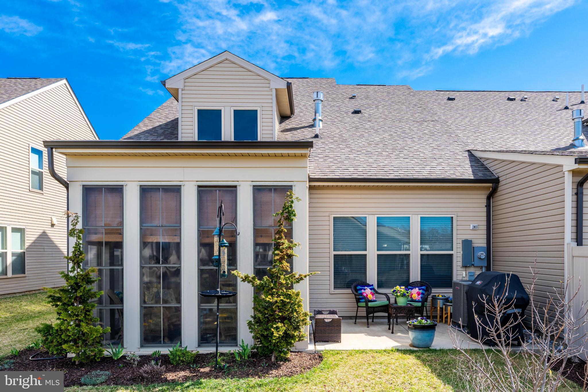 CARTER'S MILL - Residential