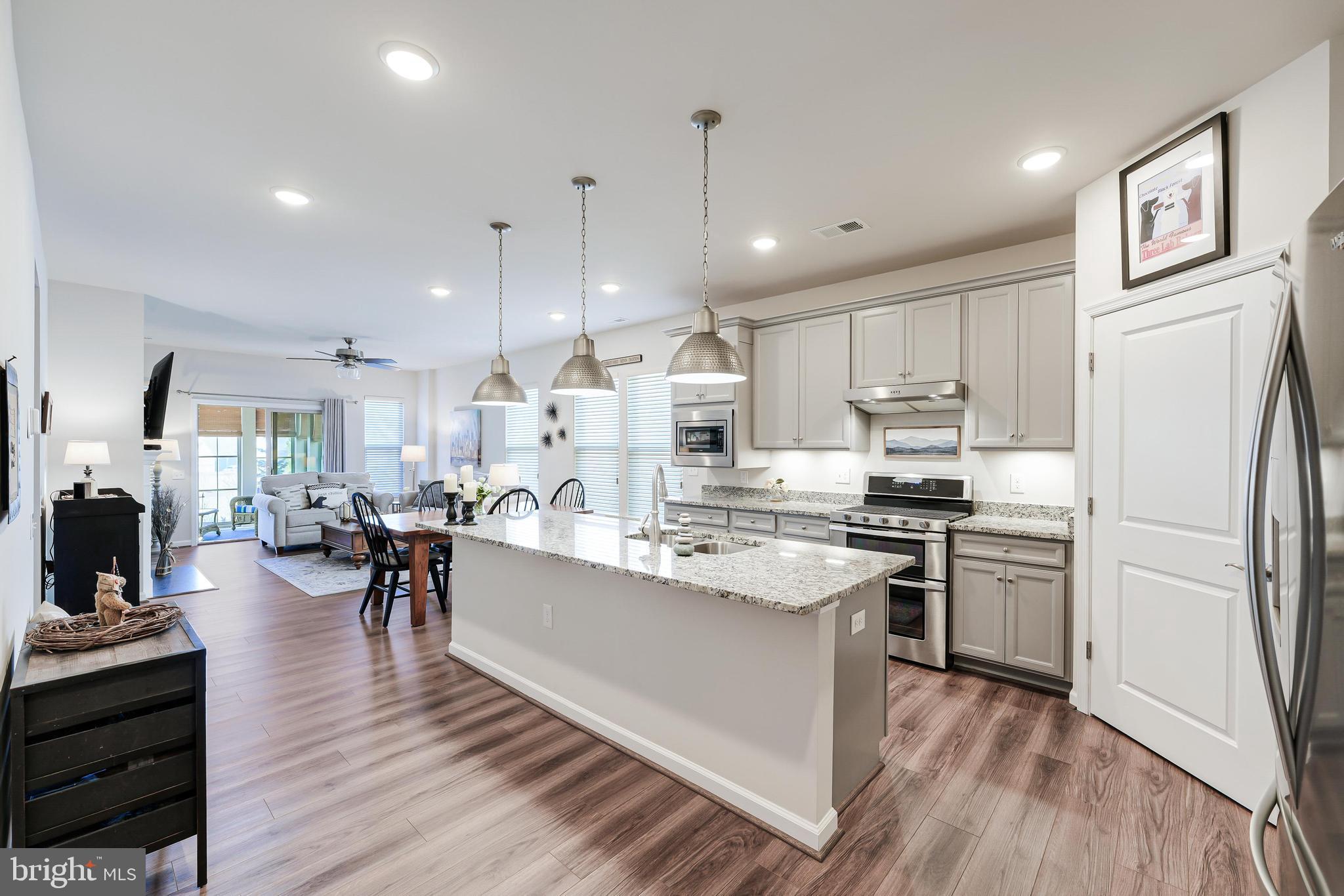 CARTER'S MILL - Residential