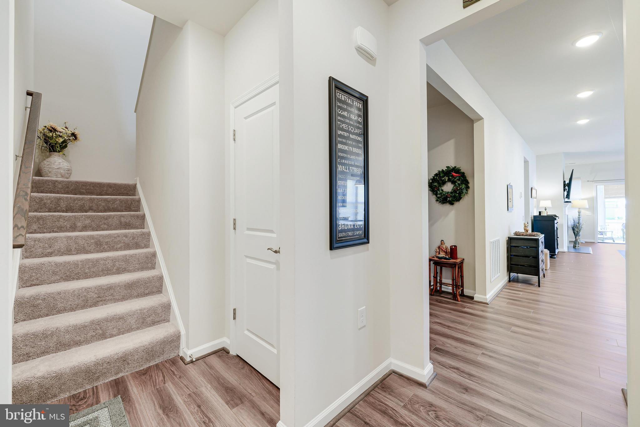 CARTER'S MILL - Residential