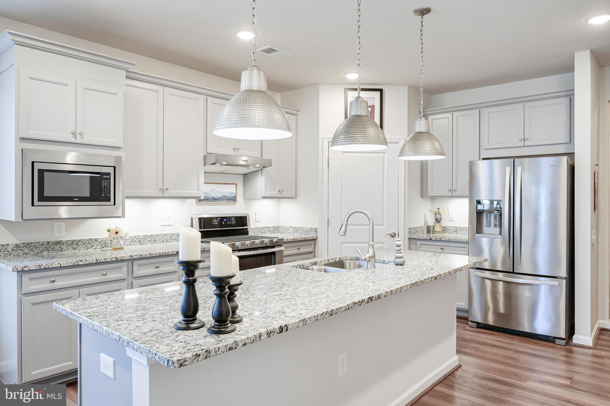 CARTER'S MILL - Residential