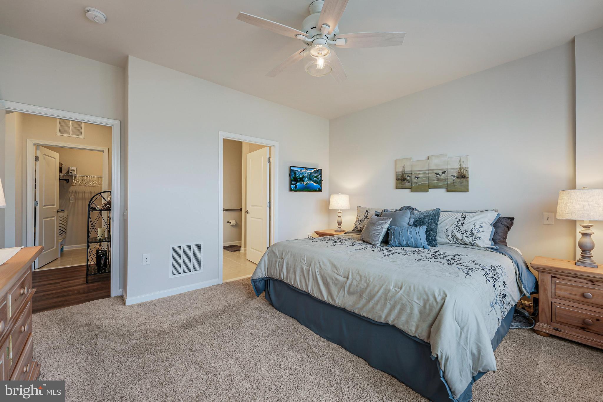 CARTER'S MILL - Residential