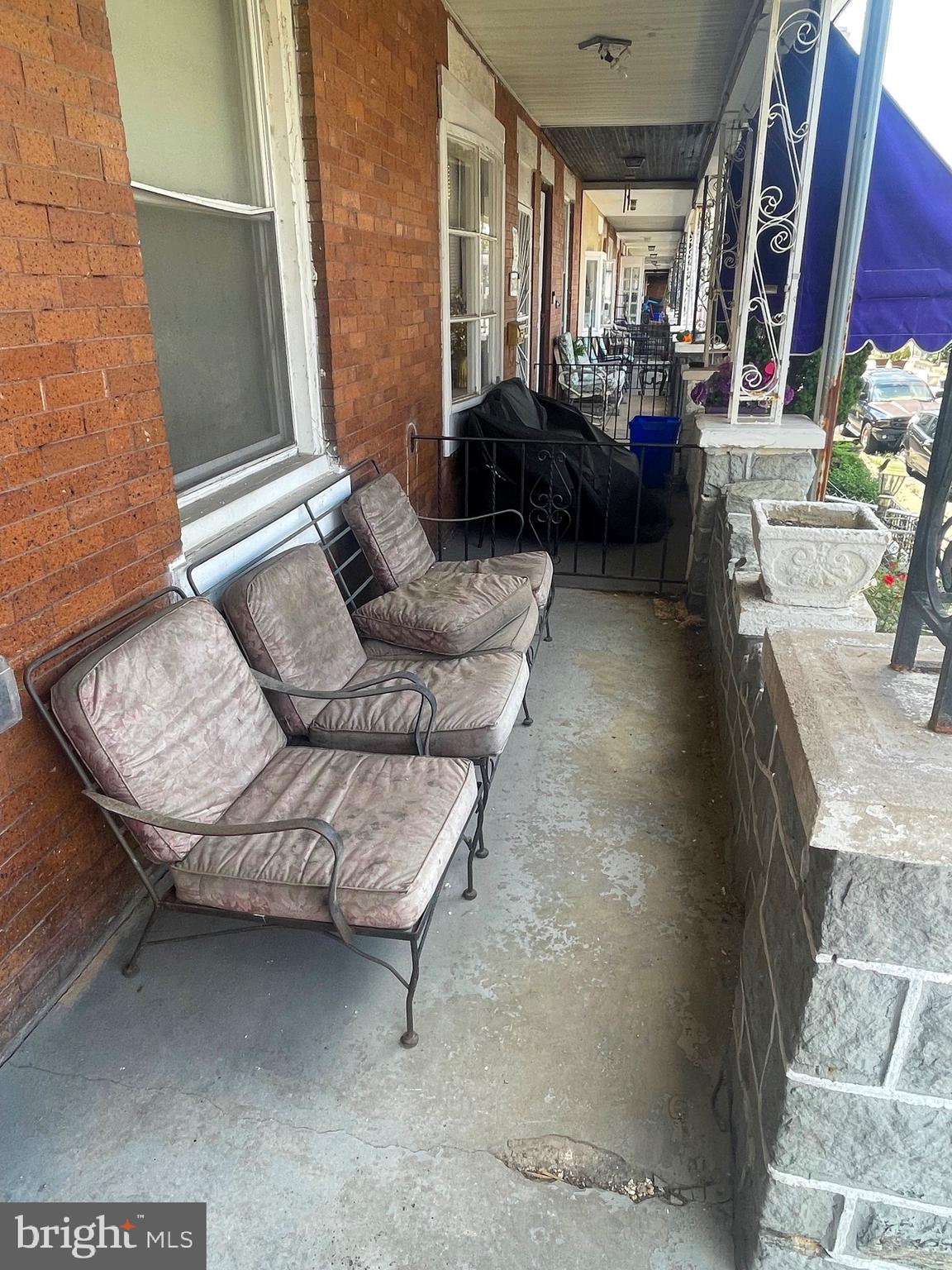 WEST PHILADELPHIA - Residential