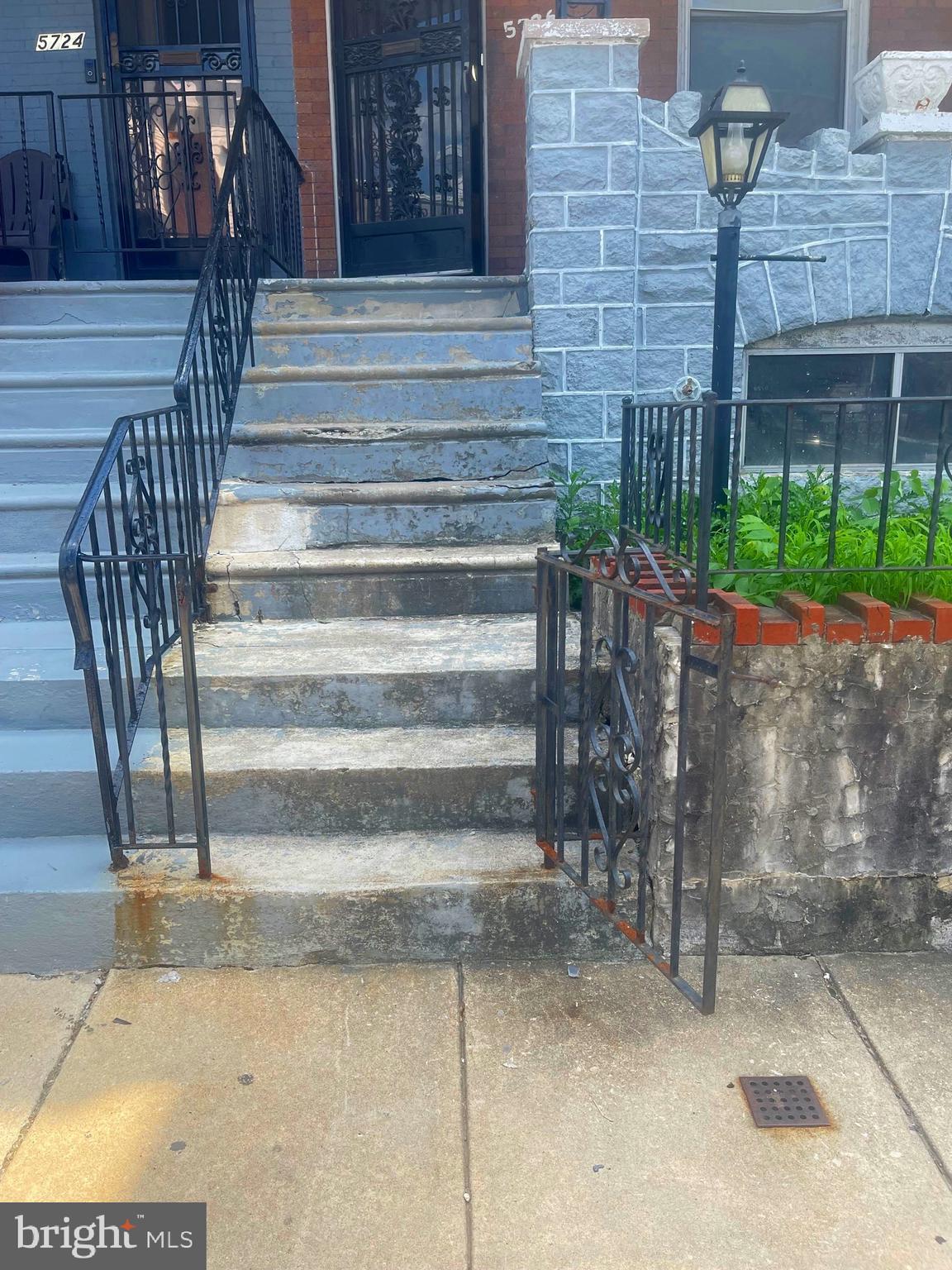 WEST PHILADELPHIA - Residential