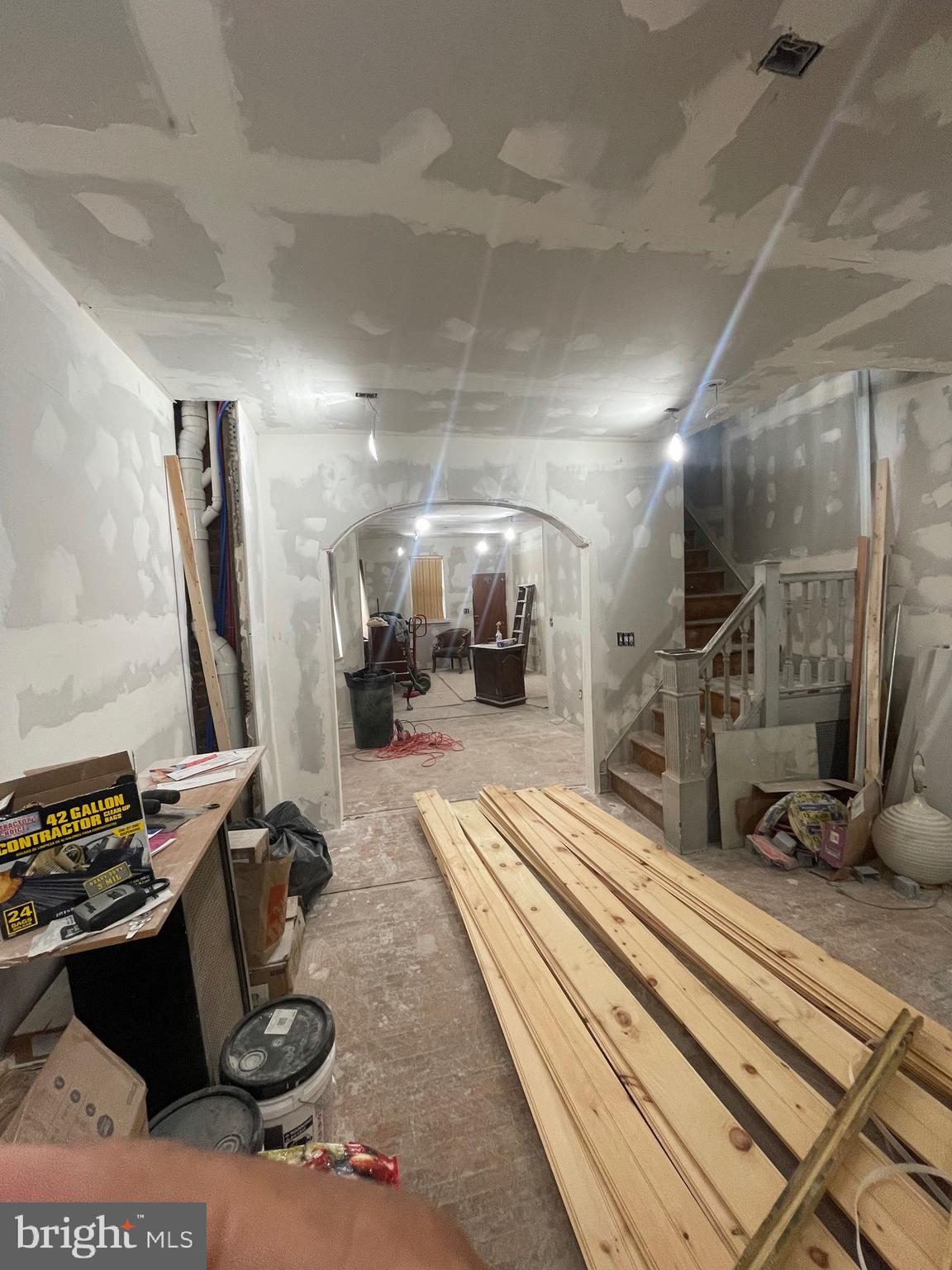 WEST PHILADELPHIA - Residential