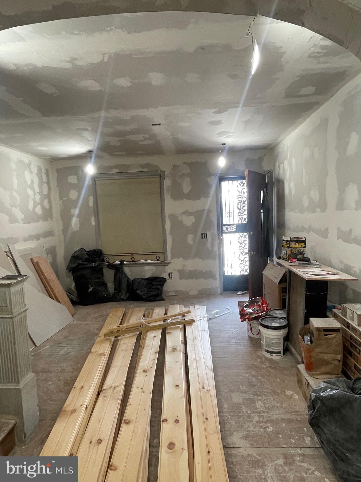 WEST PHILADELPHIA - Residential