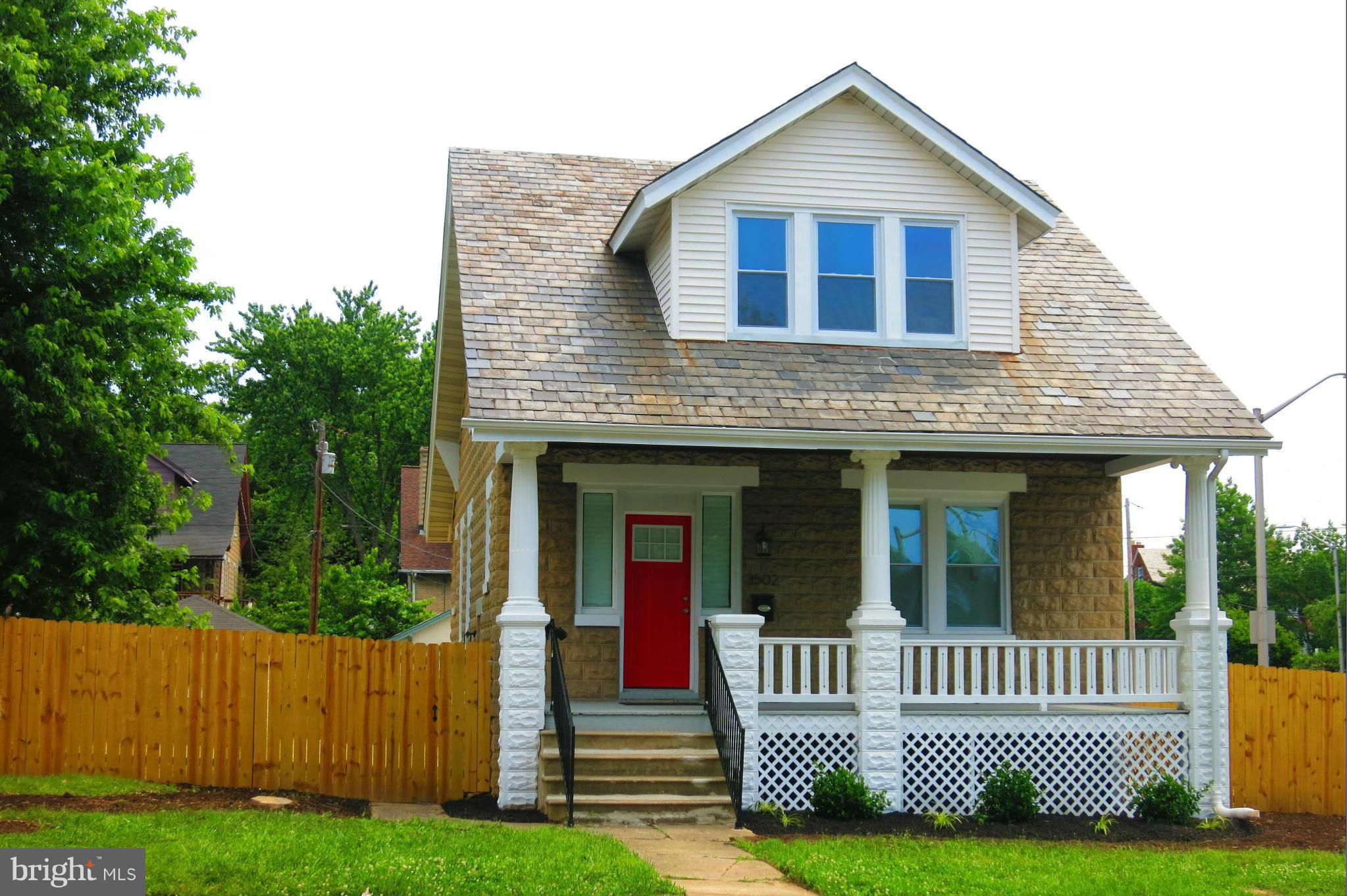 HAMILTON HEIGHTS - Residential