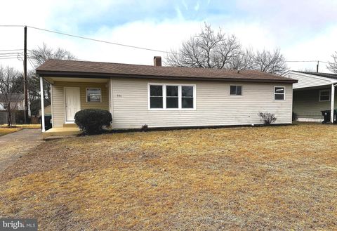 386 DAVID HALL ROAD DOVER DE 19904