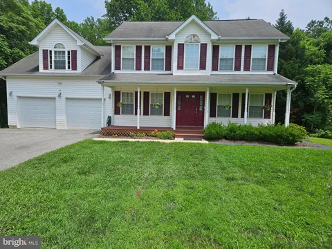 5320 Majesty Lane, St Leonard, MD 20685 - MLS#: MDCA2021752