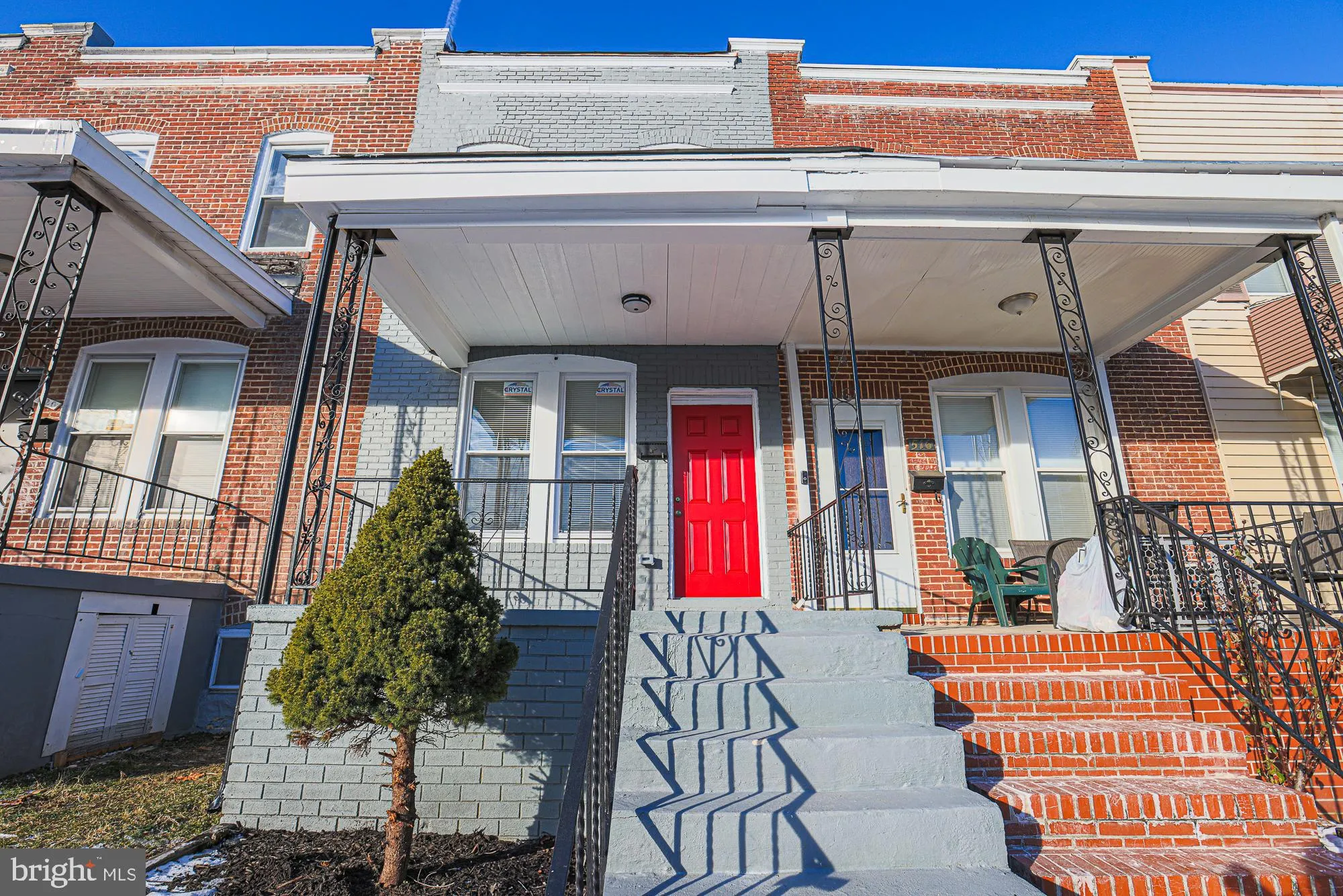 Baltimore, Maryland 21223, United States, 4 Bedrooms Bedrooms, ,2 BathroomsBathrooms,Residential,Active,201819