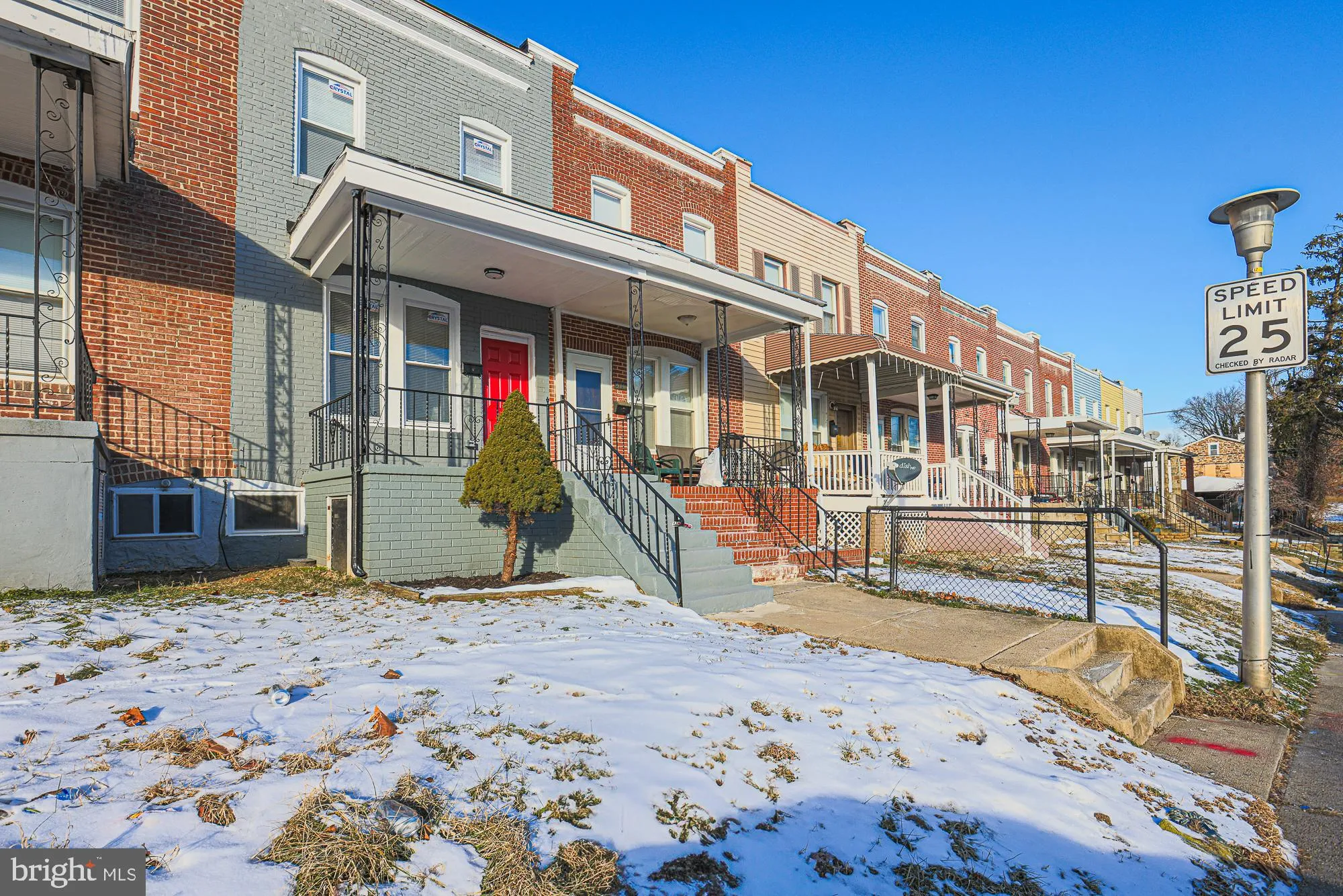 Baltimore, Maryland 21223, United States, 4 Bedrooms Bedrooms, ,2 BathroomsBathrooms,Residential,Active,201819