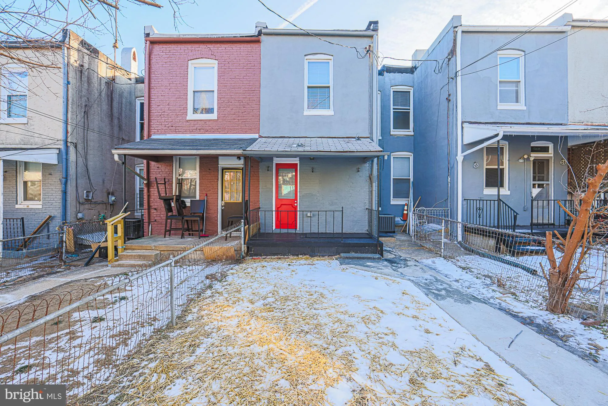 Baltimore, Maryland 21223, United States, 4 Bedrooms Bedrooms, ,2 BathroomsBathrooms,Residential,Active,201819