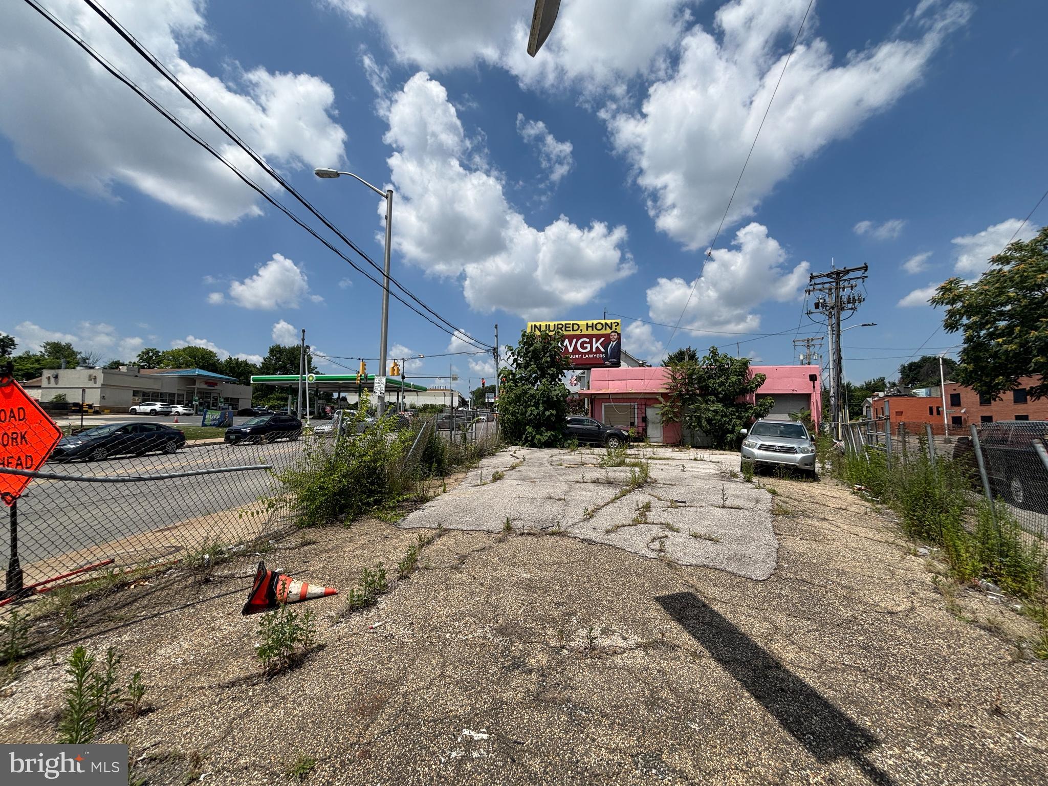 3300 FREDERICK AVENUE