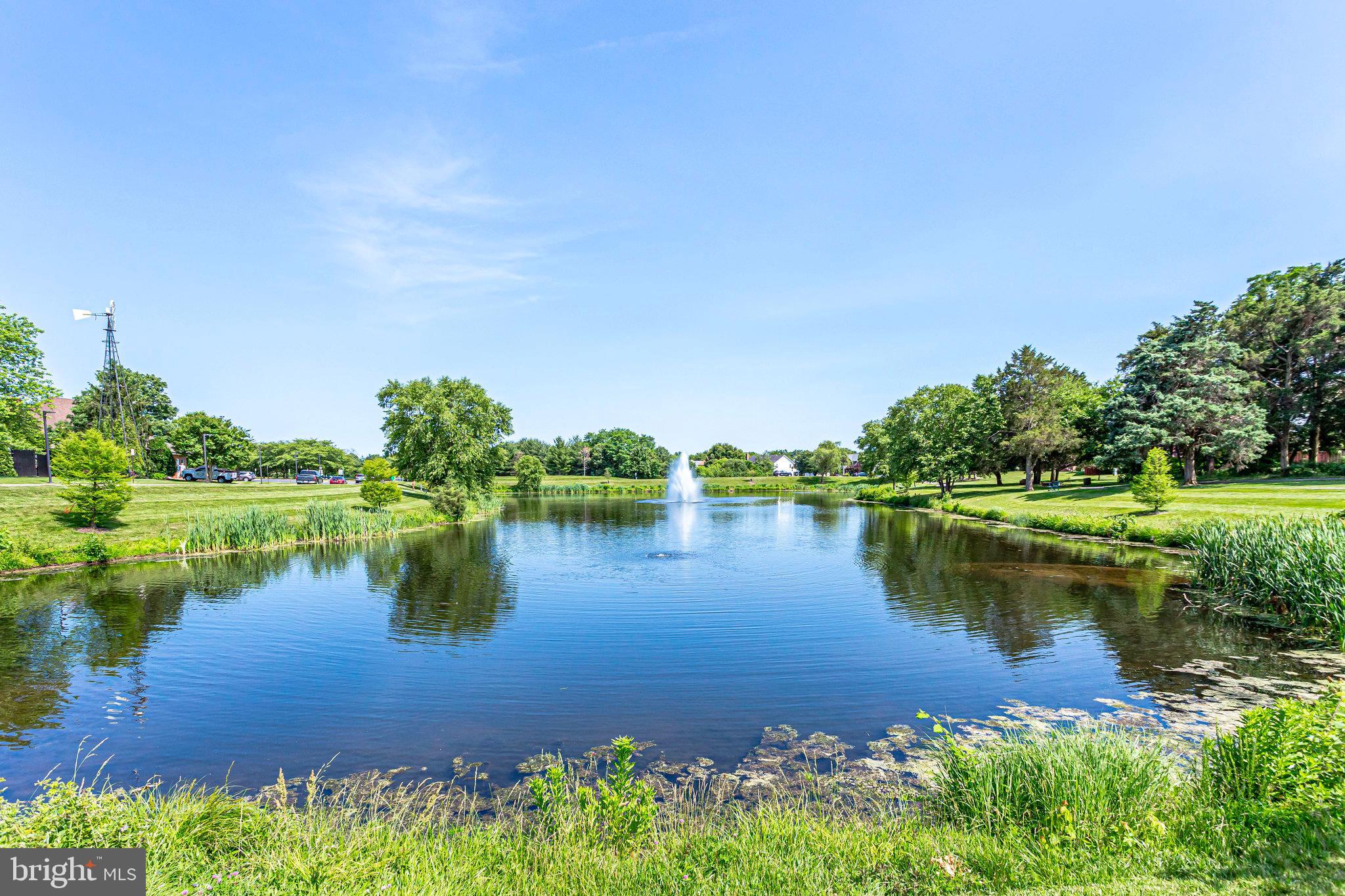 ASHBURN FARM - Residential Lease