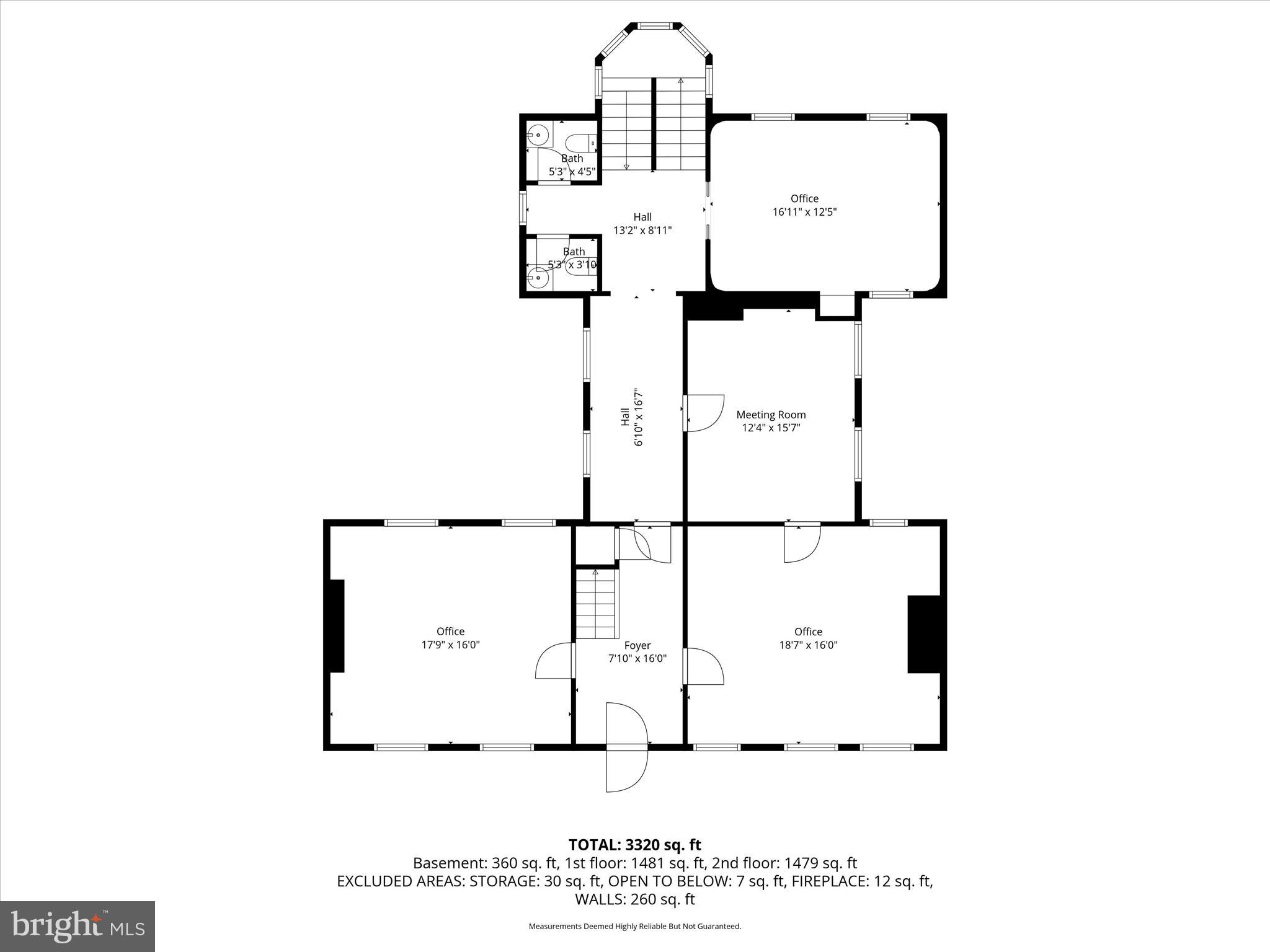 COLONIAL SQUARE - Commercial Sale