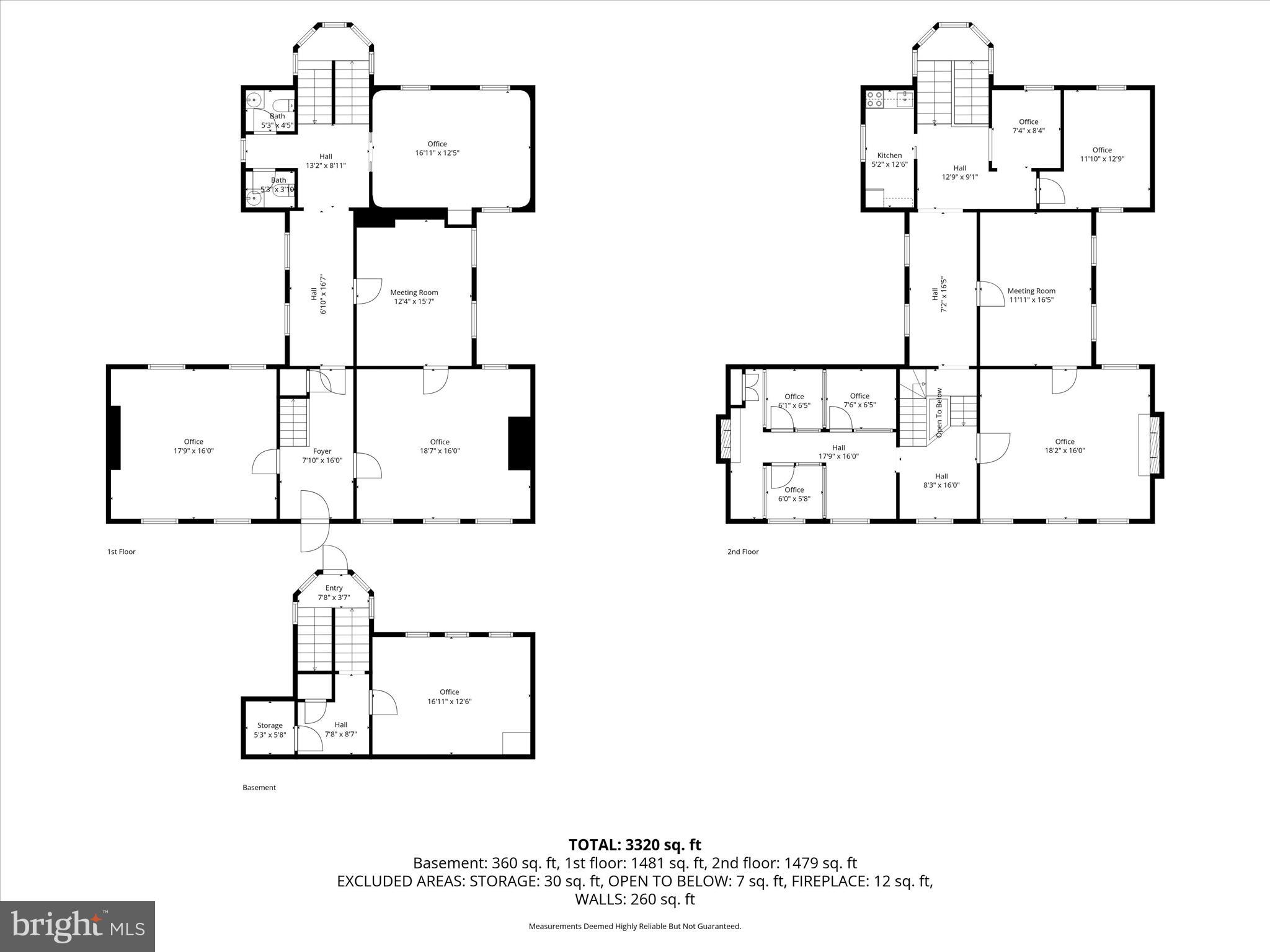COLONIAL SQUARE - Commercial Sale