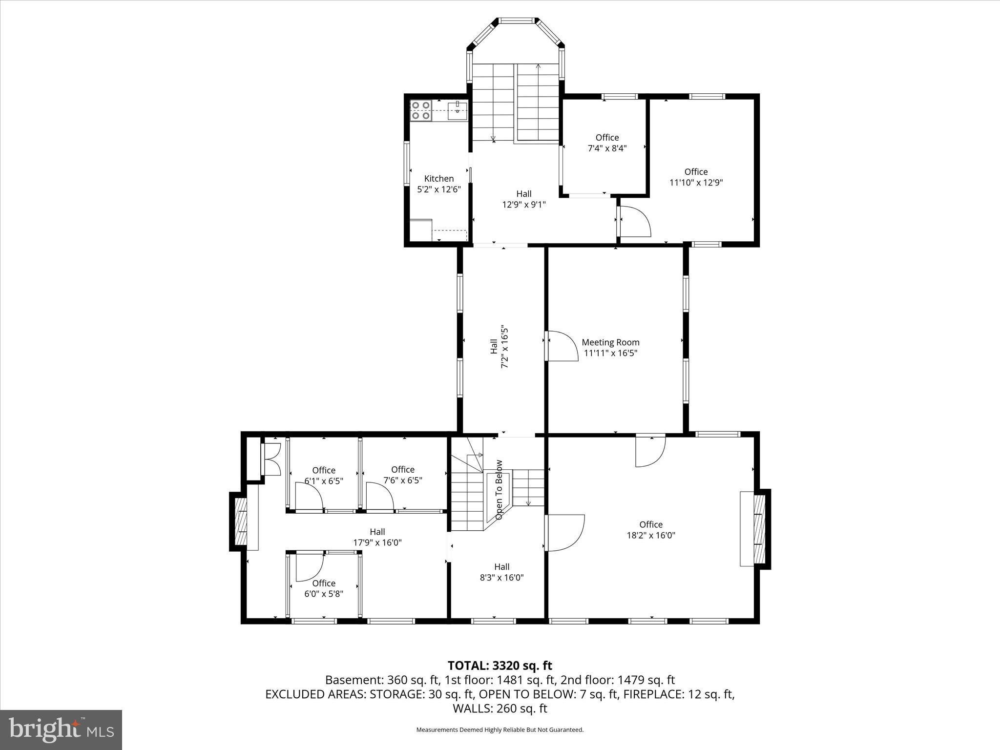 COLONIAL SQUARE - Commercial Sale