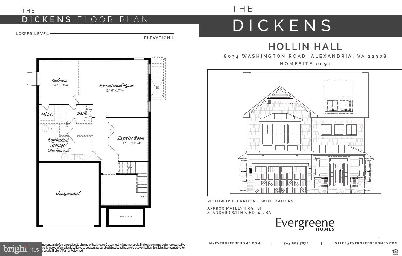 HOLLIN HALL VILLAGE - Residential