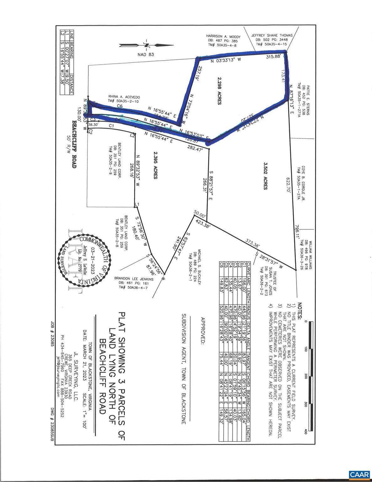 NONE AVAILABLE - Residential