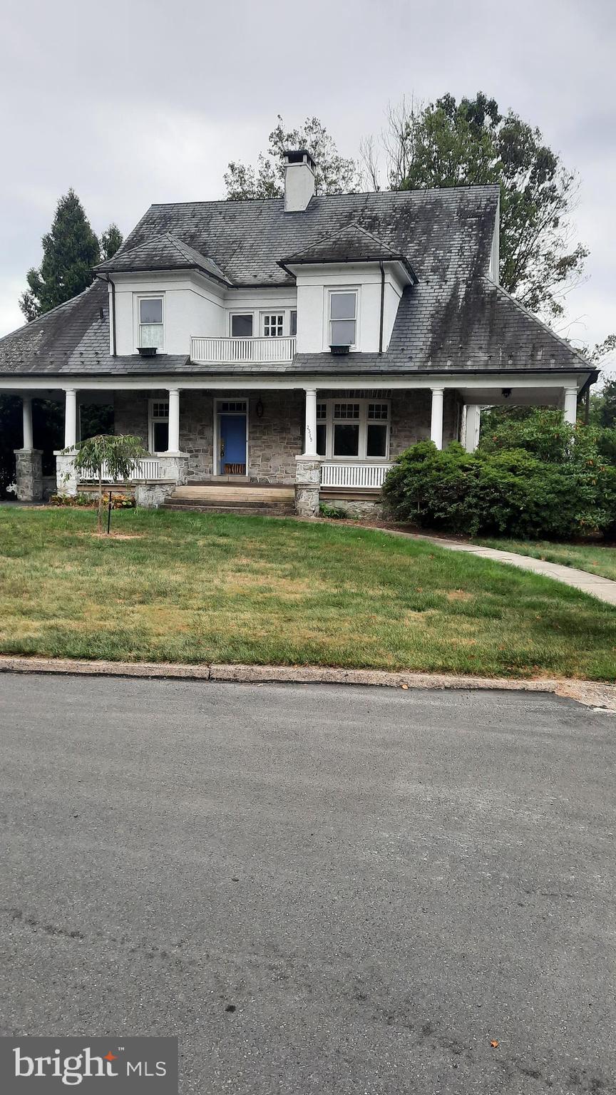 BELLEVUE PARK - Residential Lease