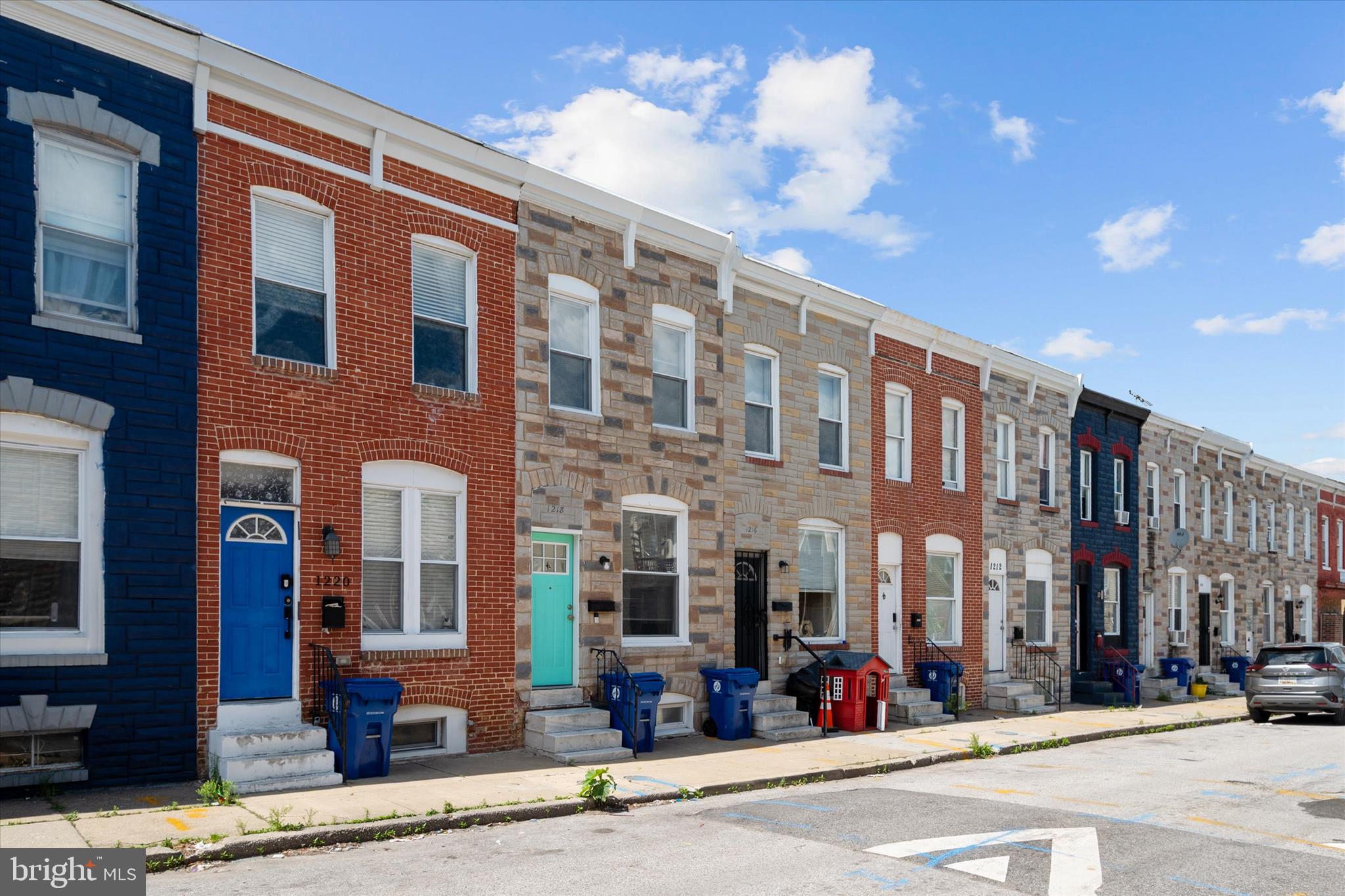 WASHINGTON VILLAGE - Residential