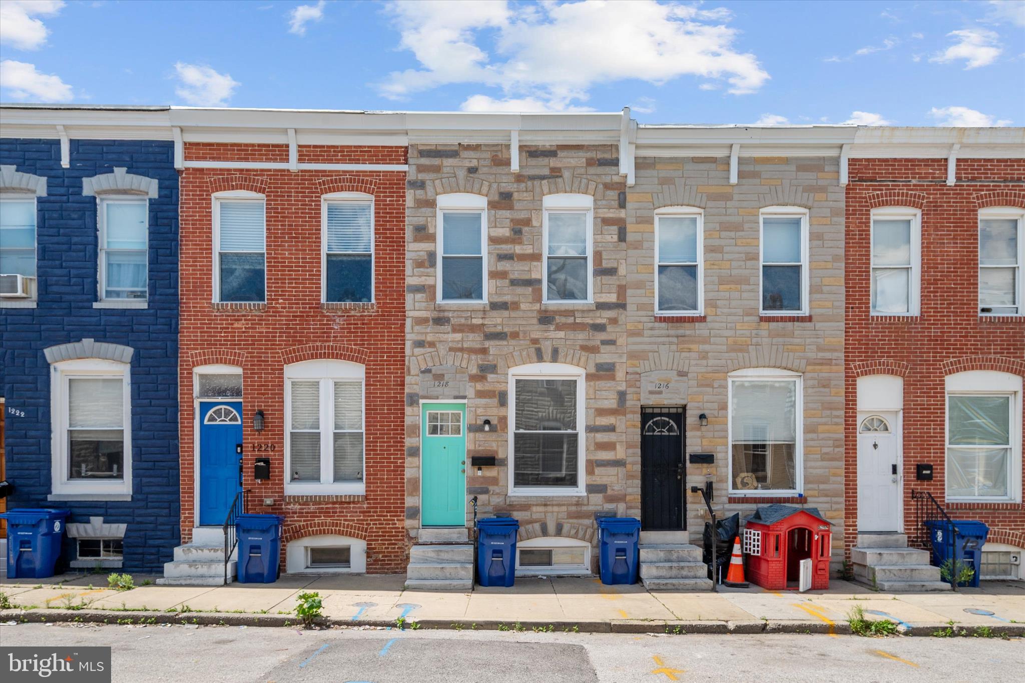 WASHINGTON VILLAGE - Residential