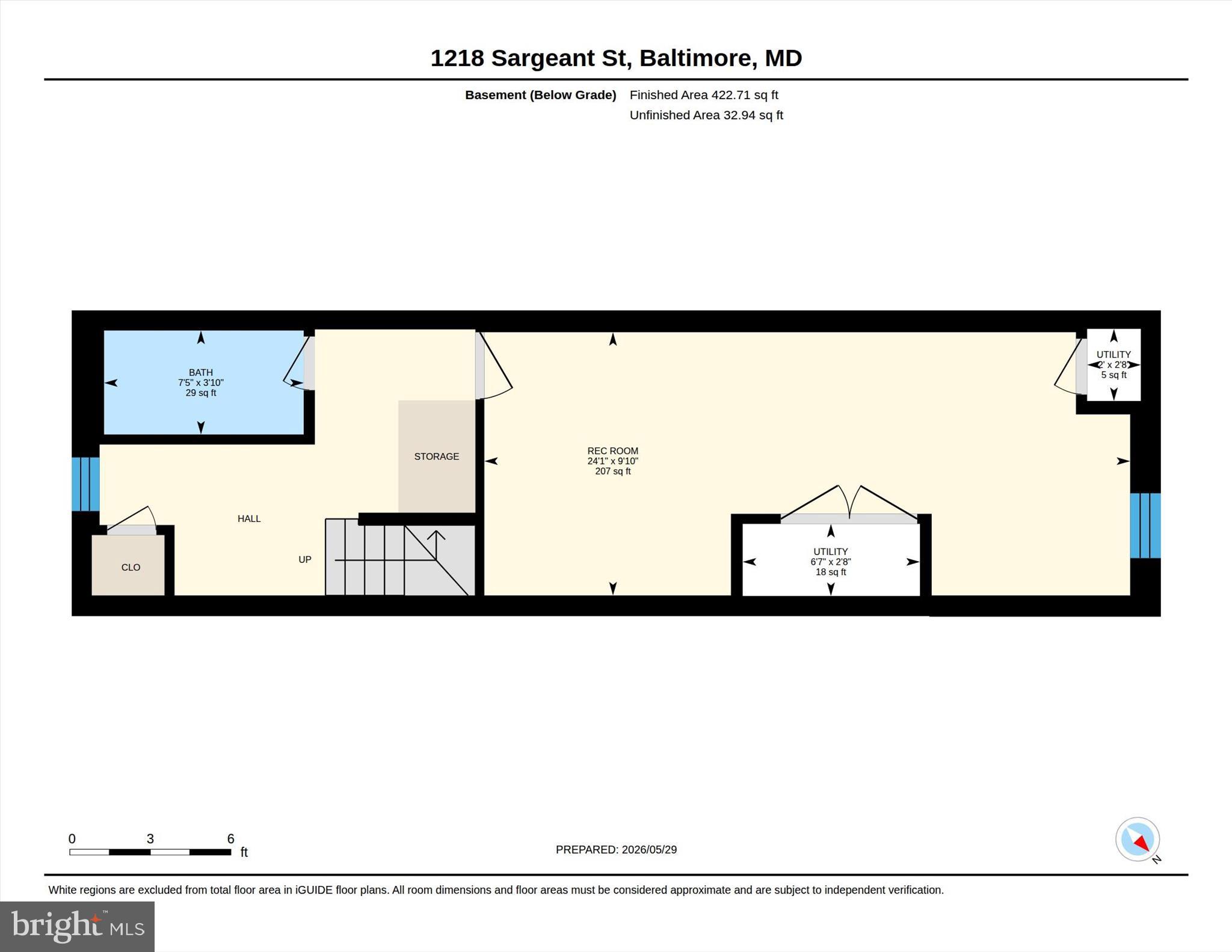 WASHINGTON VILLAGE - Residential
