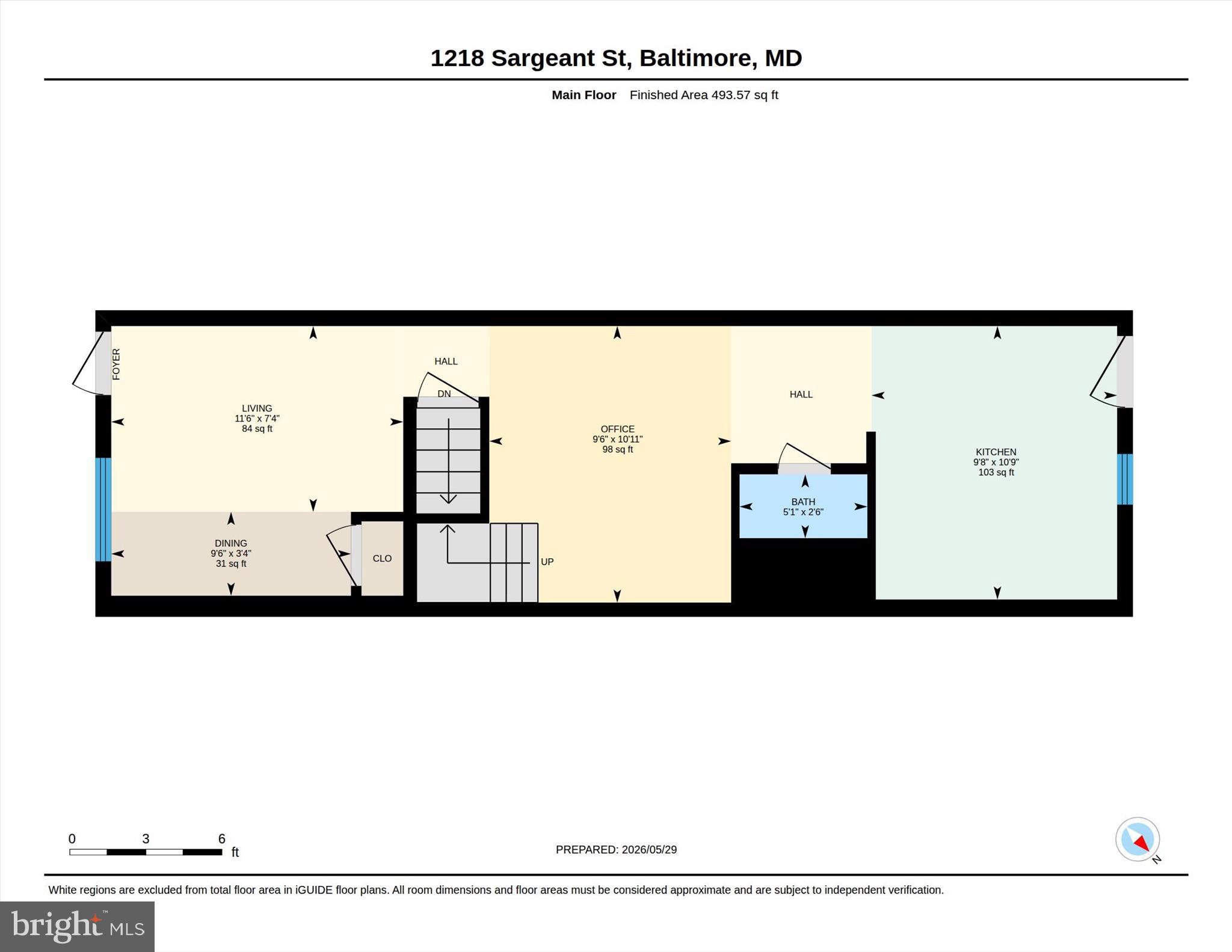 WASHINGTON VILLAGE - Residential