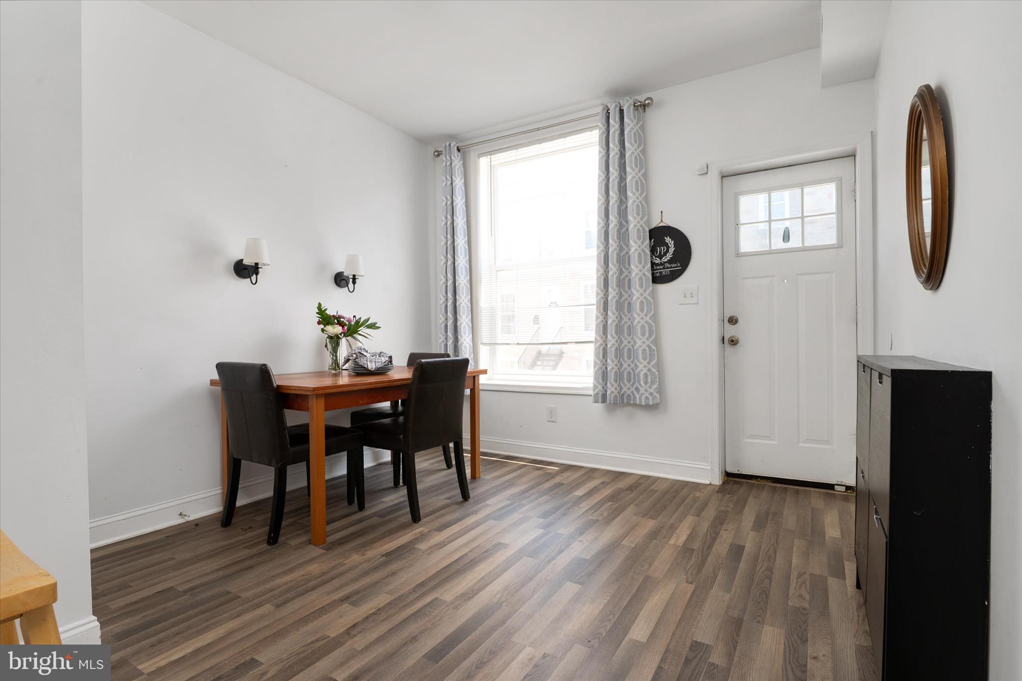 WASHINGTON VILLAGE - Residential