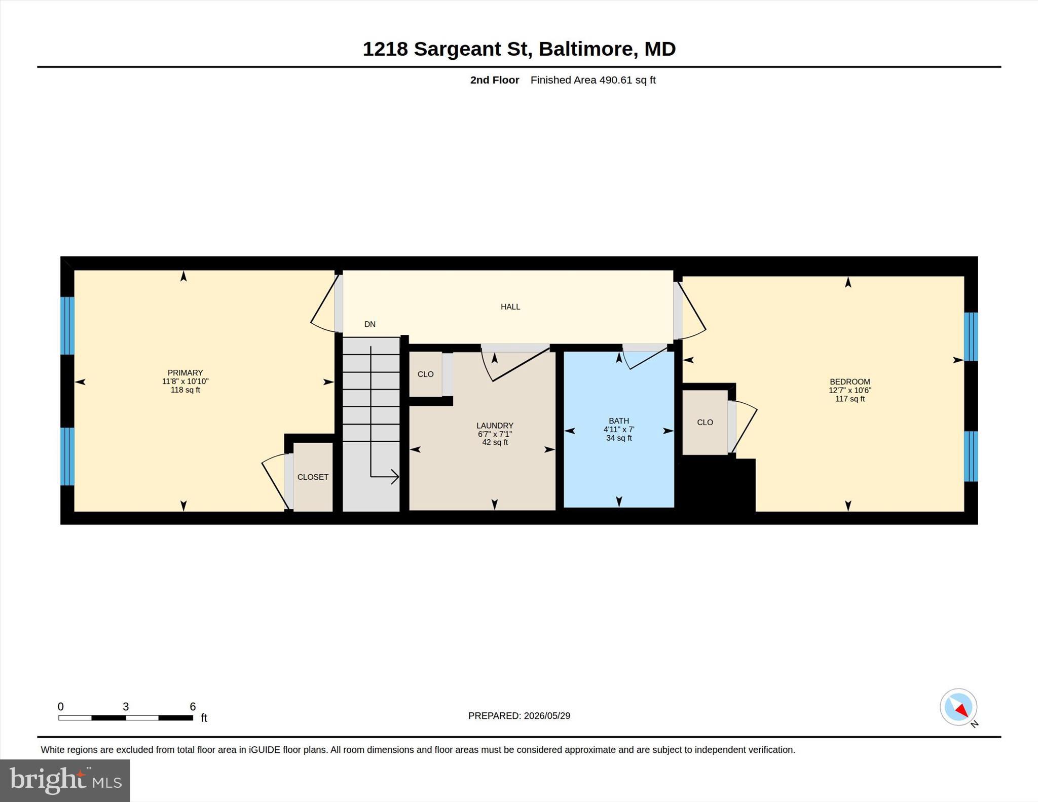 WASHINGTON VILLAGE - Residential