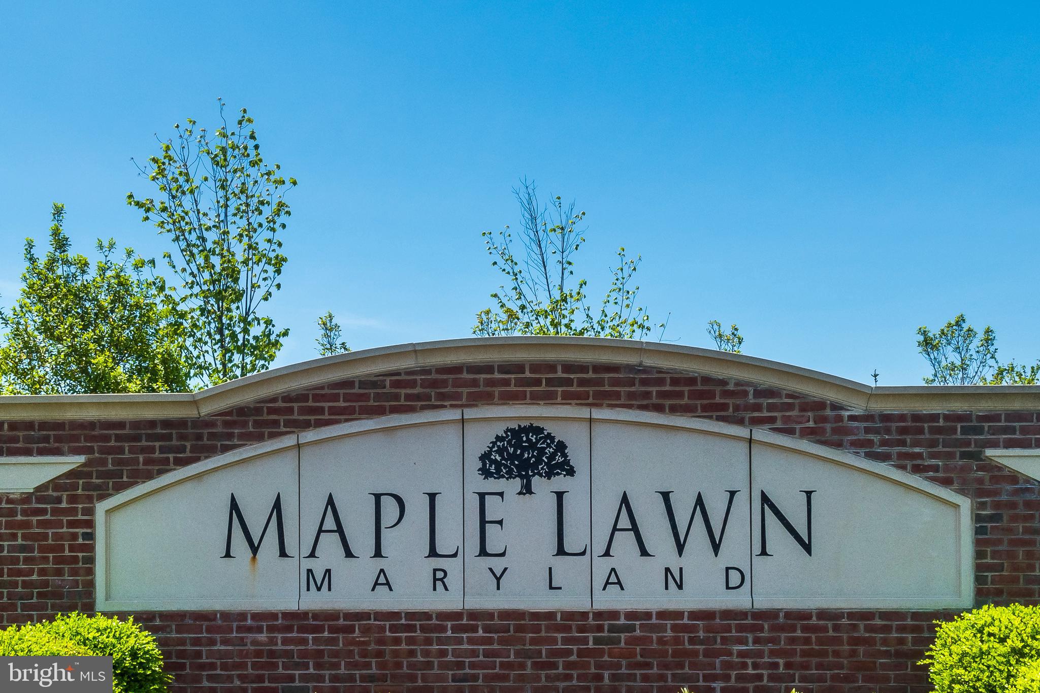 MAPLE LAWN - Residential