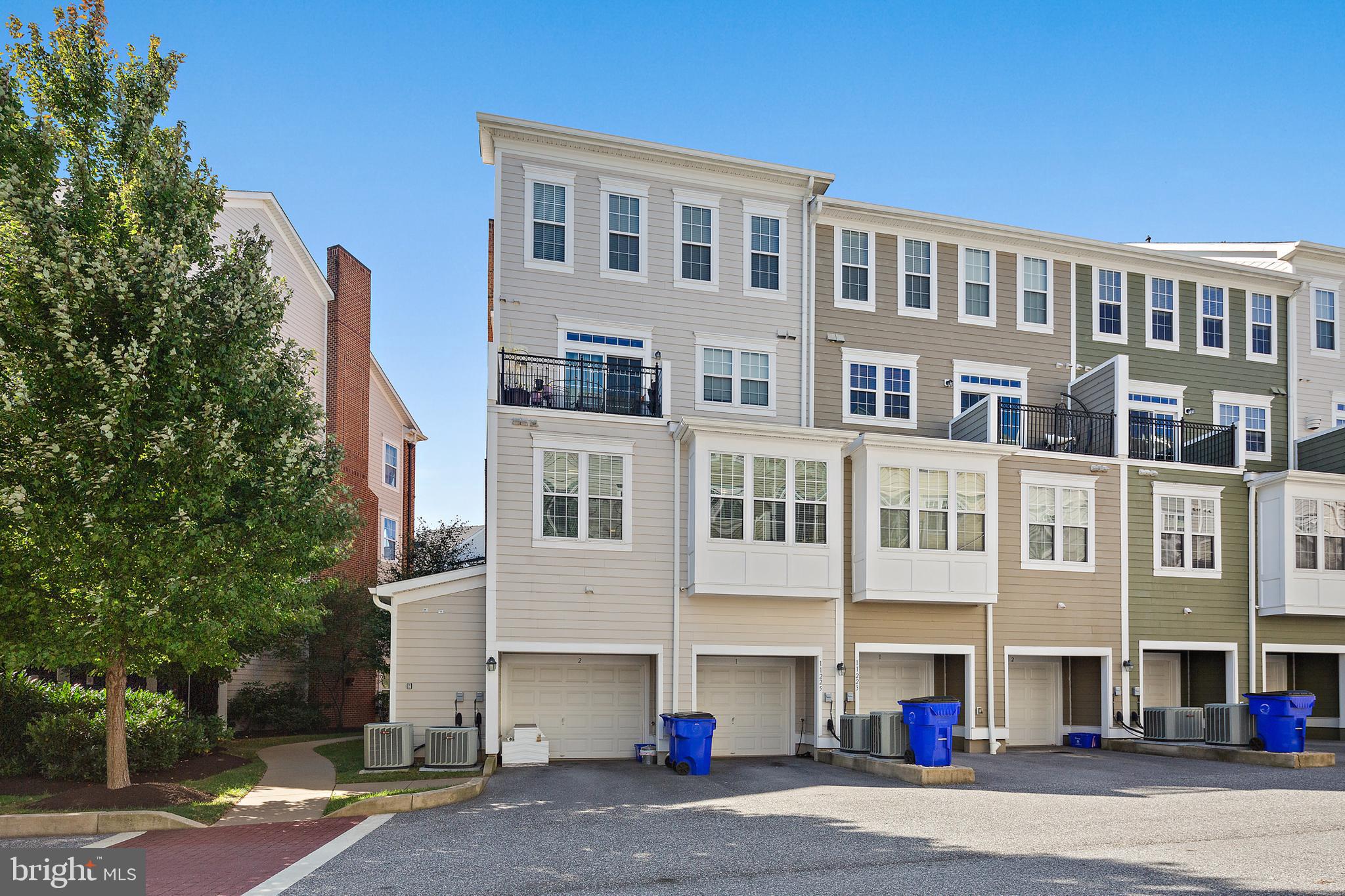 MAPLE LAWN - Residential